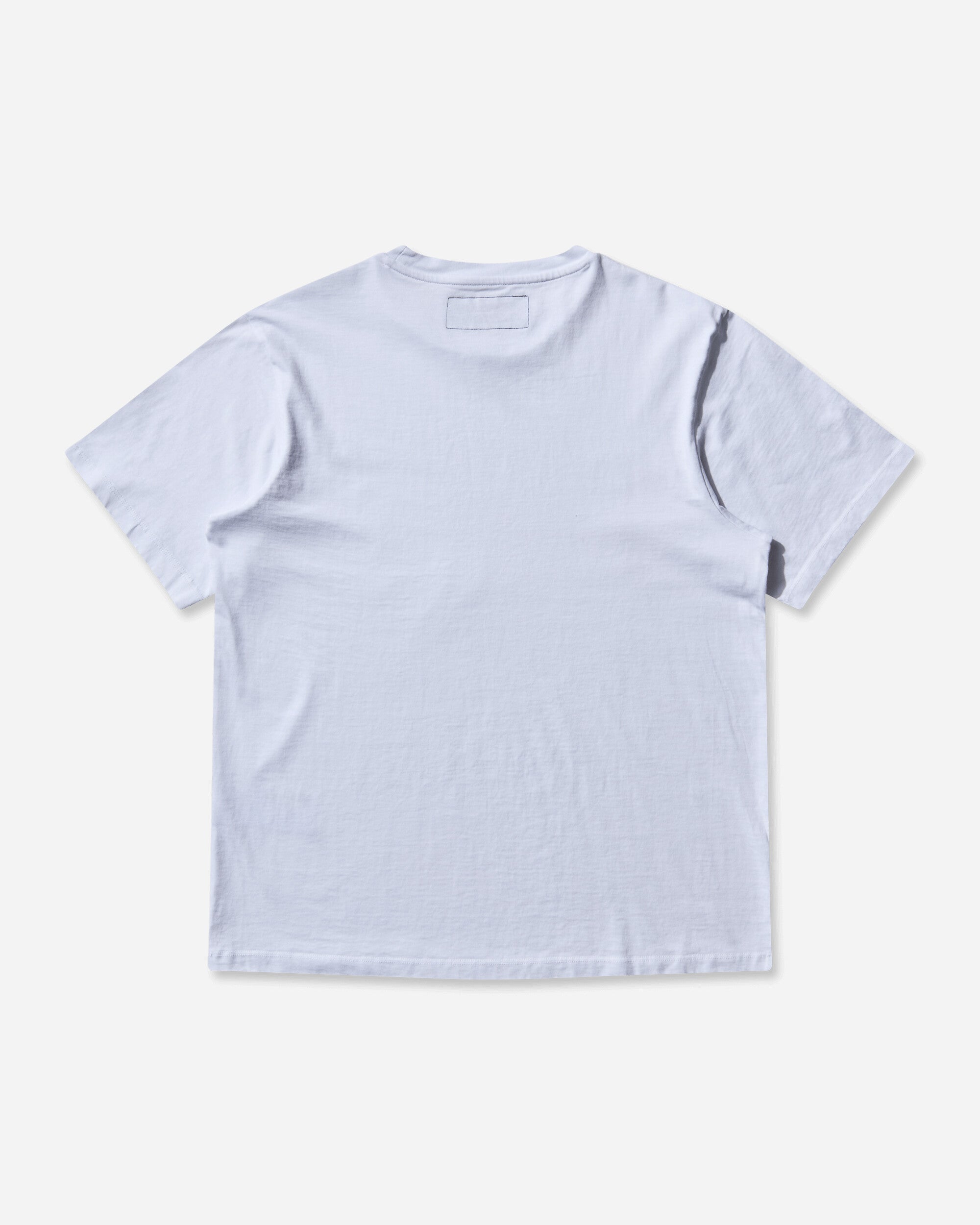 Mental Athletic Sport T-Shirt White, view 2