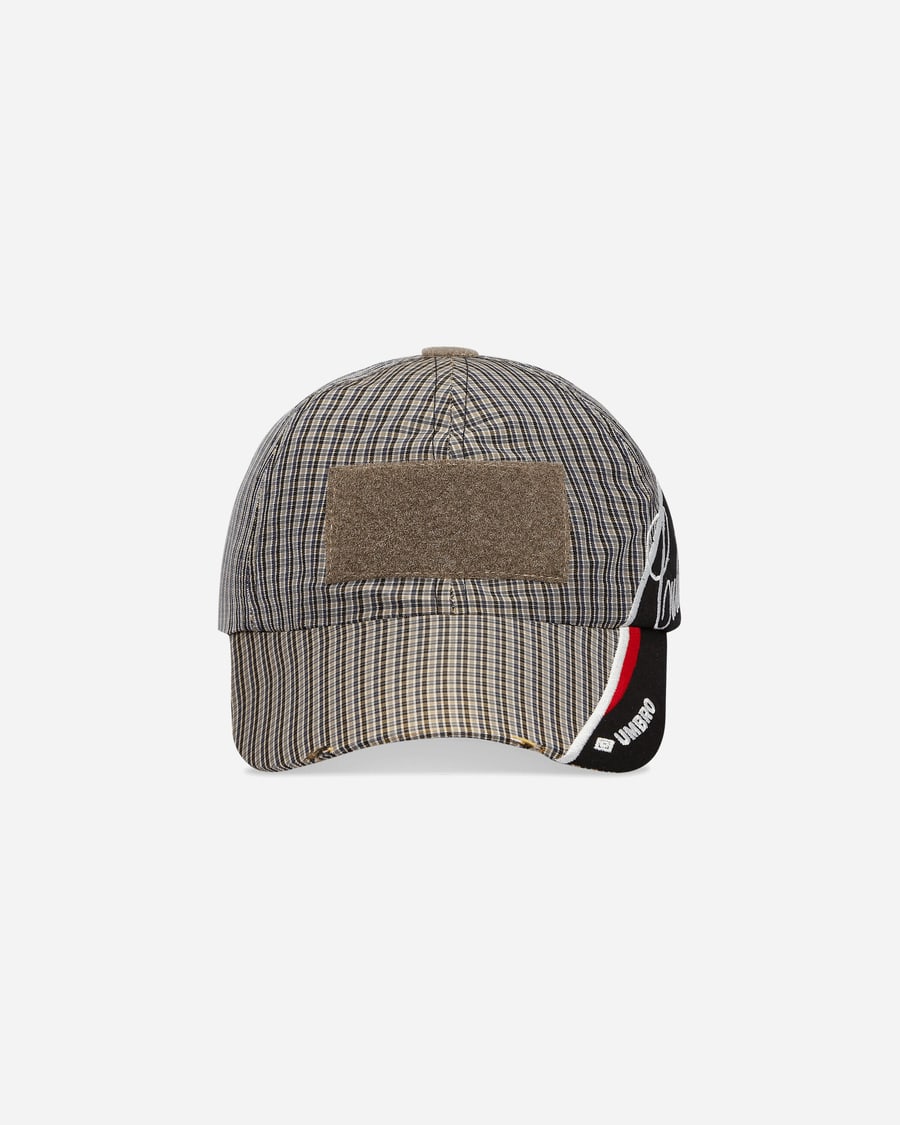 Umbro Cult Unity Cap Beige / Black, view 2