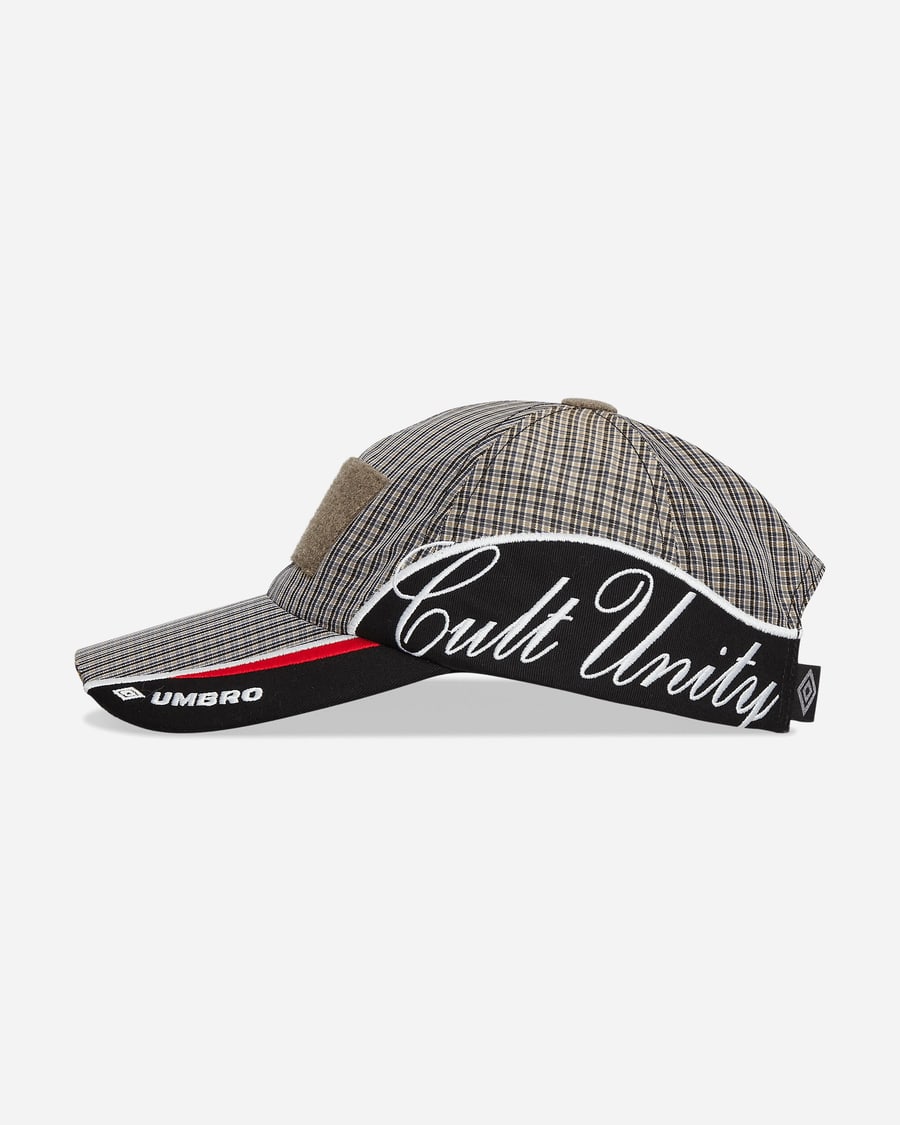 Umbro Cult Unity Cap Beige / Black, view 3