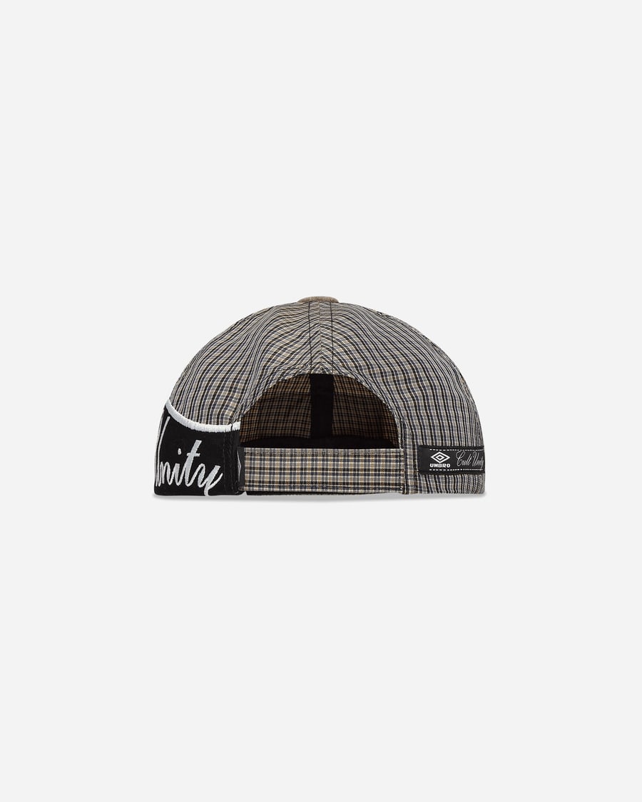 Umbro Cult Unity Cap Beige / Black, view 4