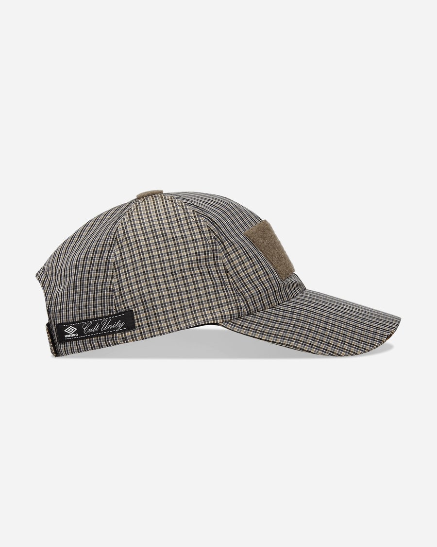 Umbro Cult Unity Cap Beige / Black, view 5