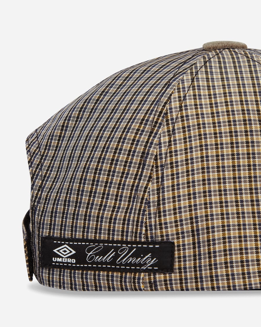 Umbro Cult Unity Cap Beige / Black, view 6