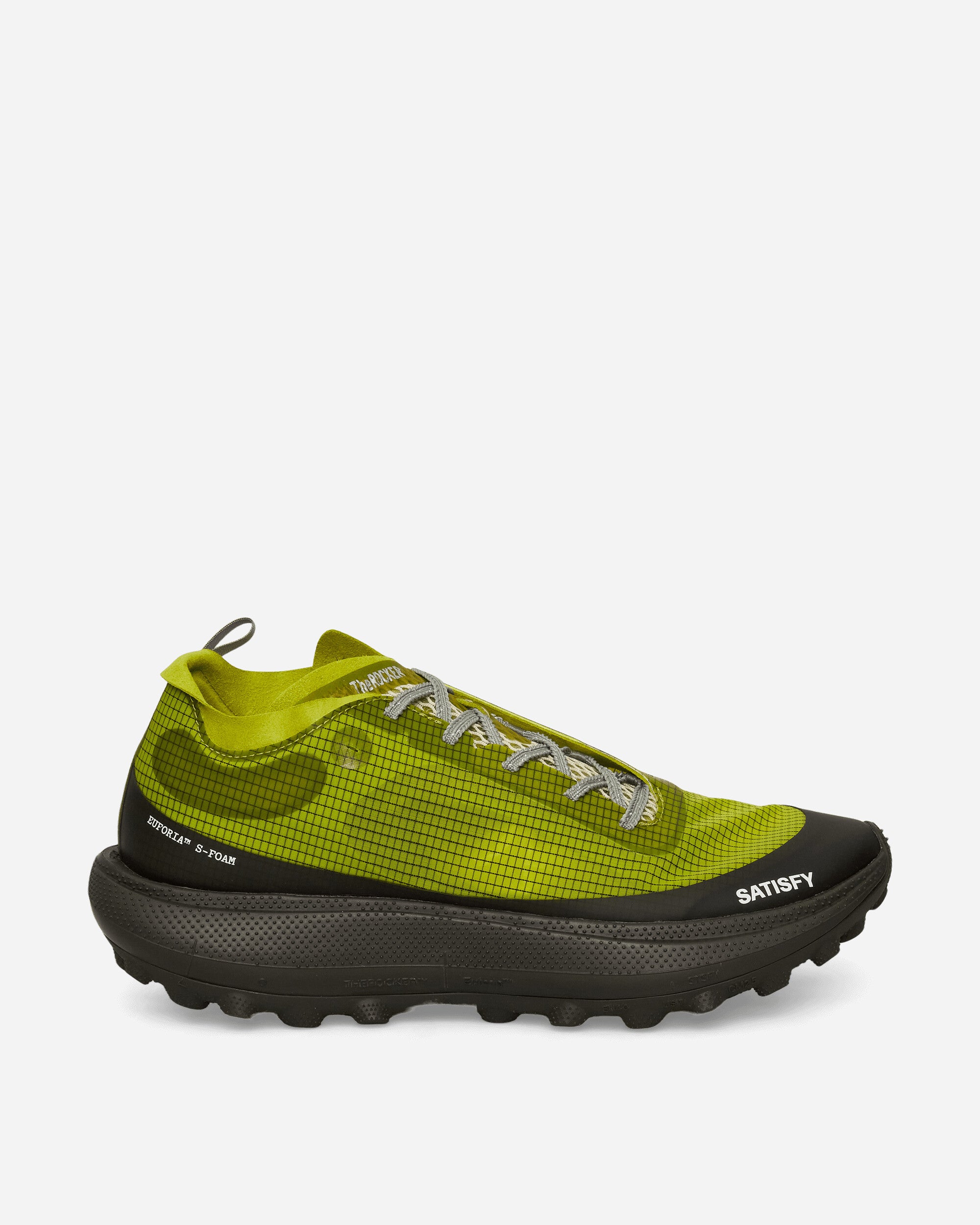 Satisfy TheROCKER Sneakers Grenoble Green