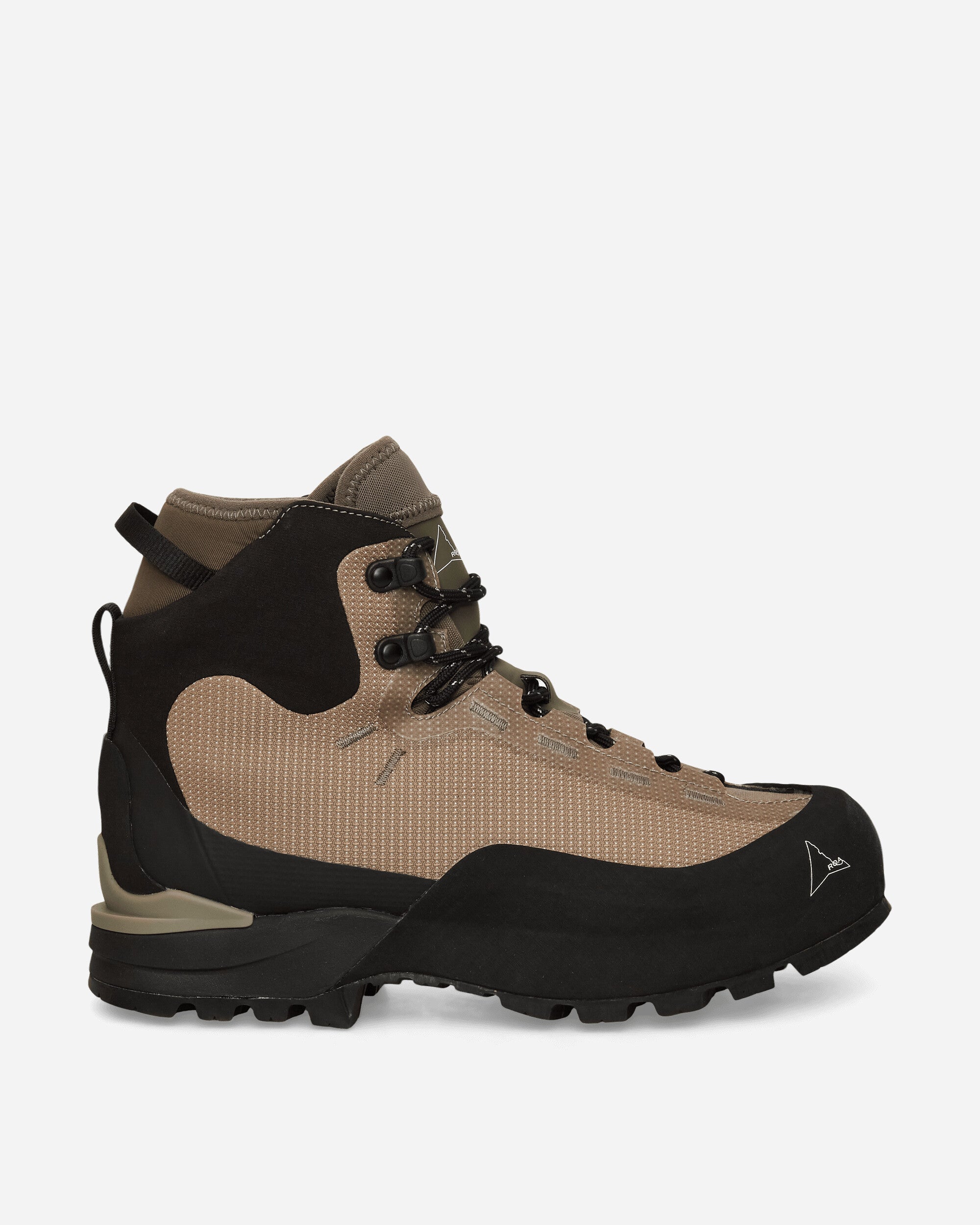 ROA Hida Boots Taupe / Black
