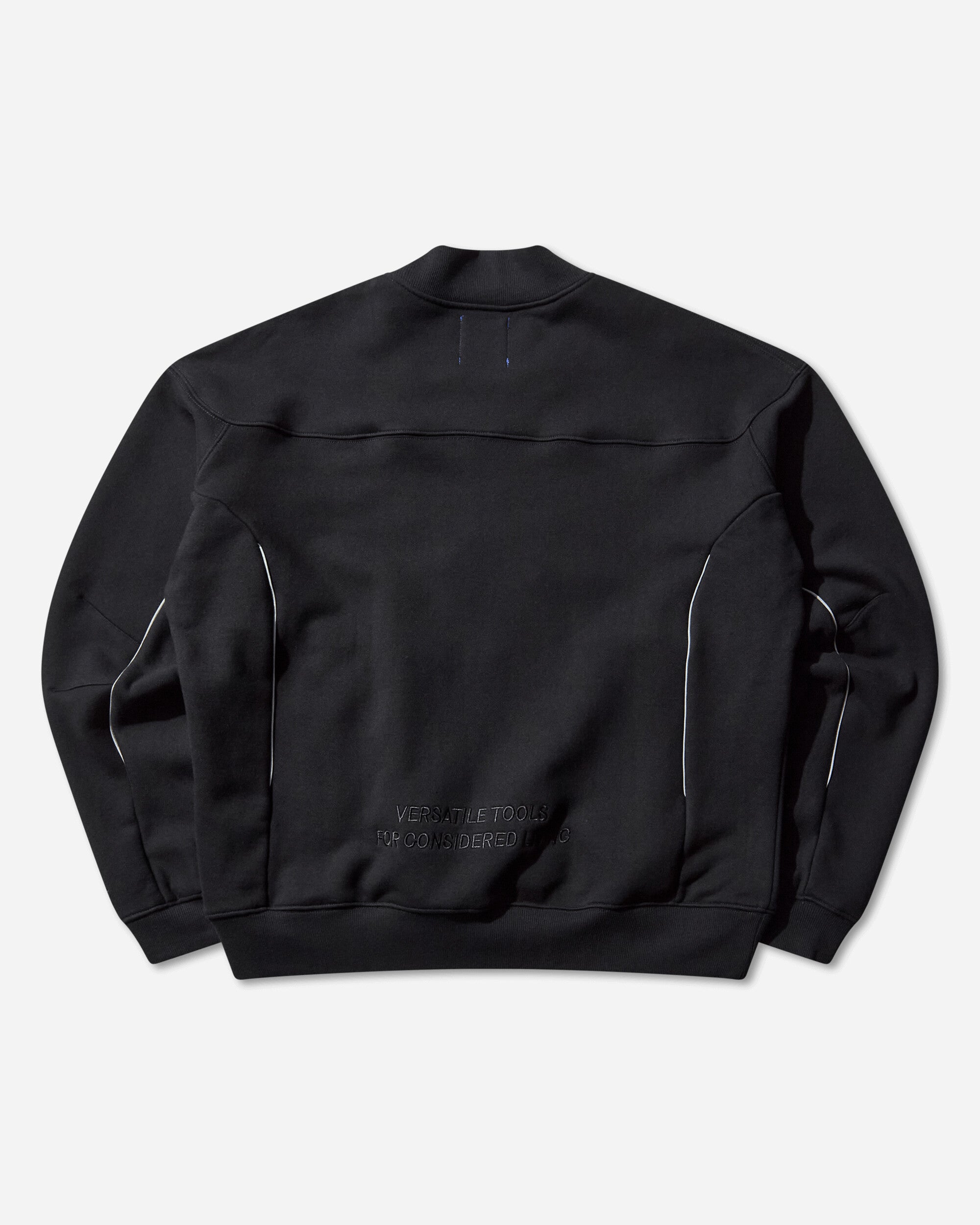 Asics Novalis Pyroloi Sweatshirt Black, view 2