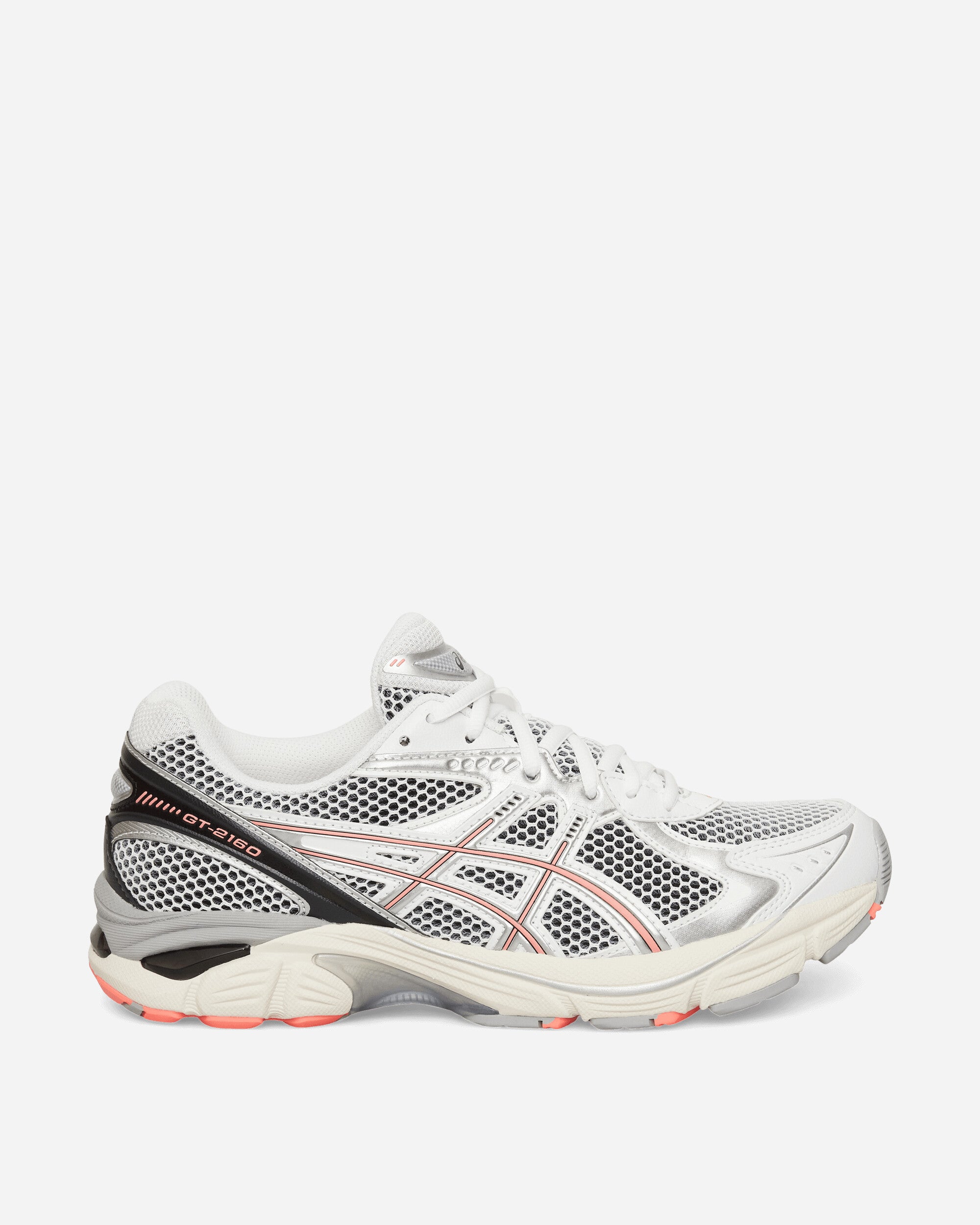 Asics GT-2160 Sneakers White / Sun Coral