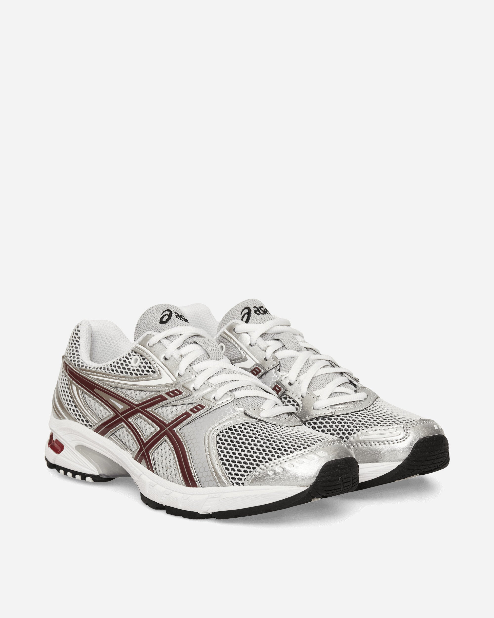 Asics GEL-DS Trainer 14 Sneakers White / Port Royal, view 2