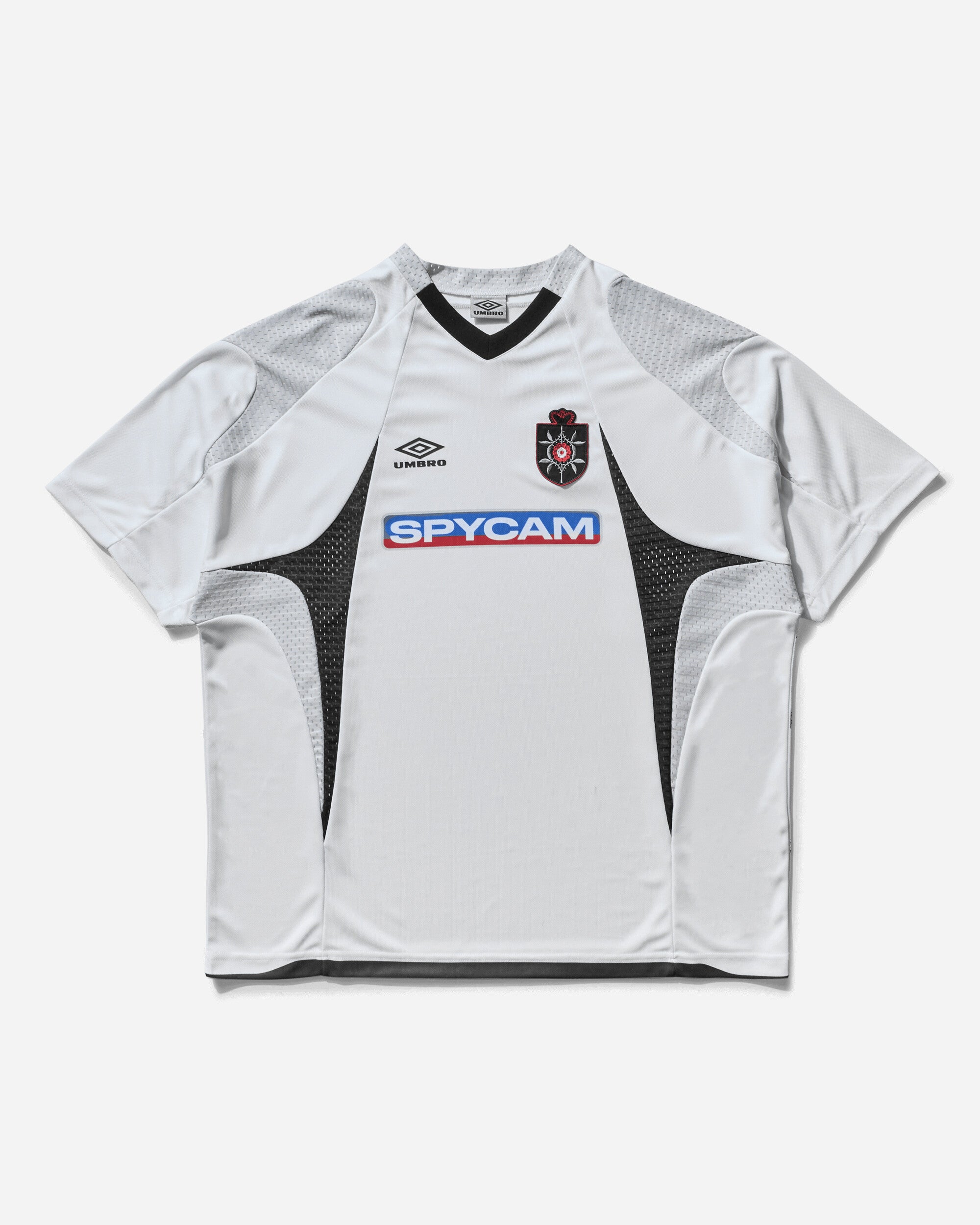 Umbro Men's Training 08 10 T-Shirt White
