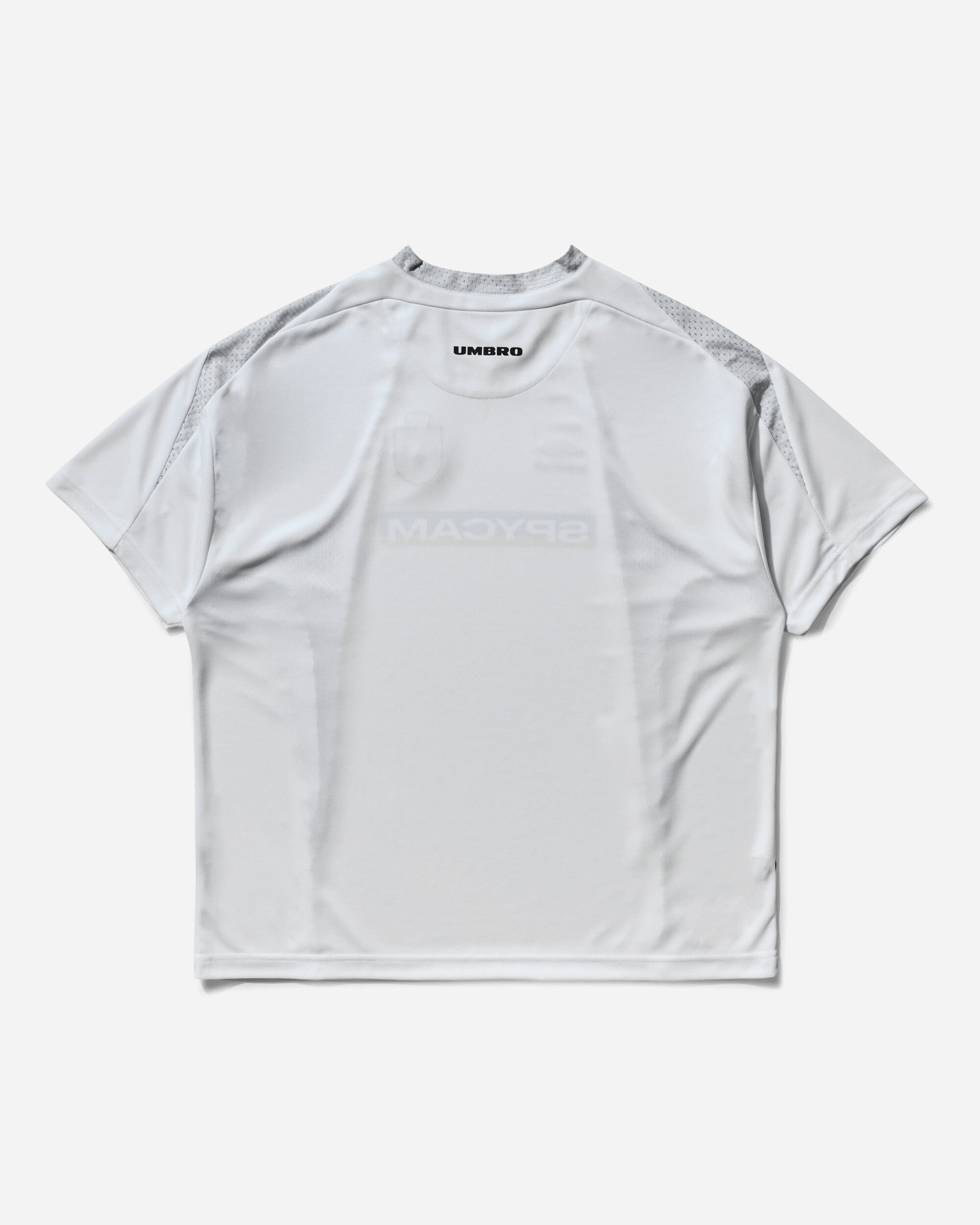 Umbro Men's Training 08 10 T-Shirt White, view 2
