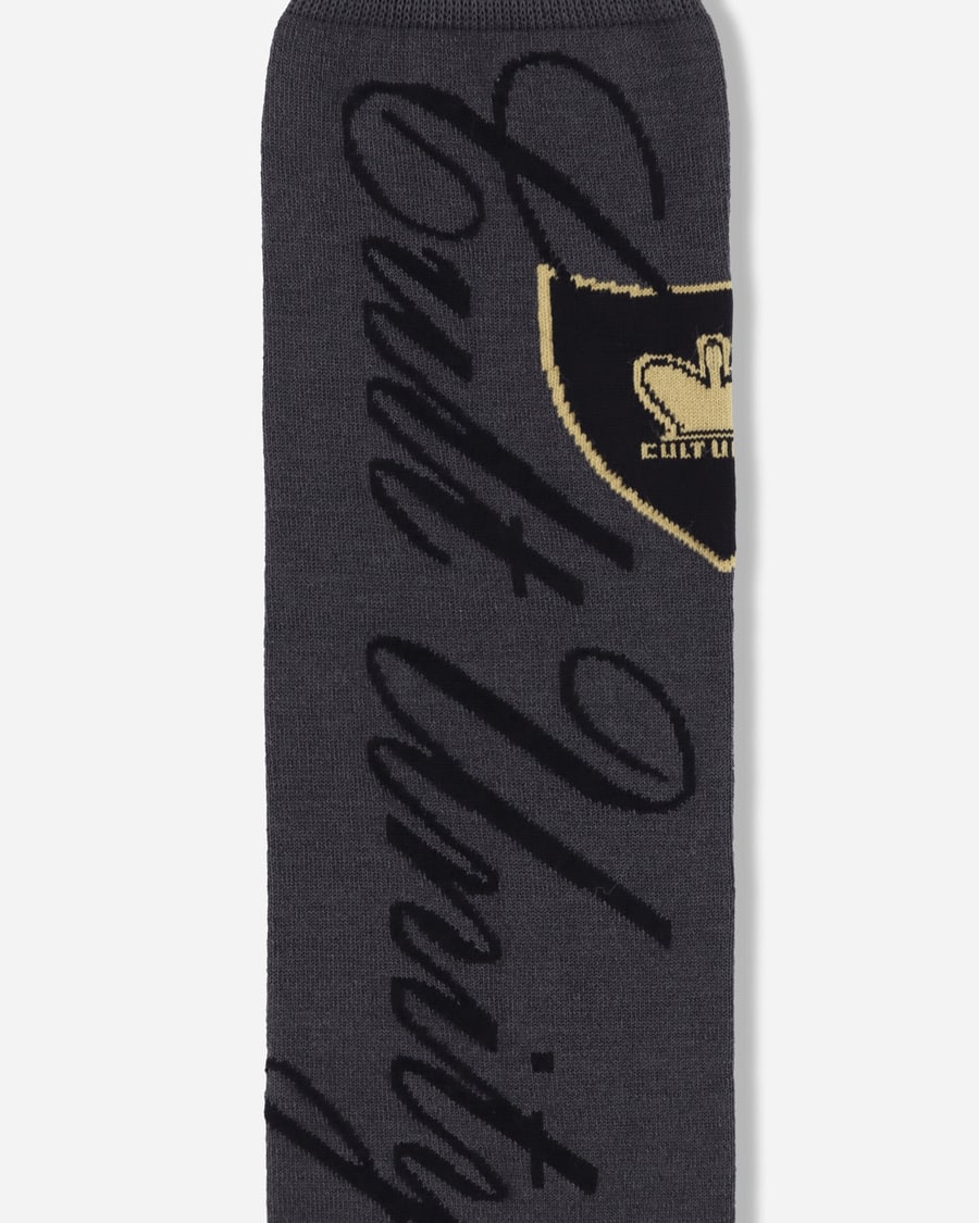 Umbro Cult Unity Socks Black, view 5