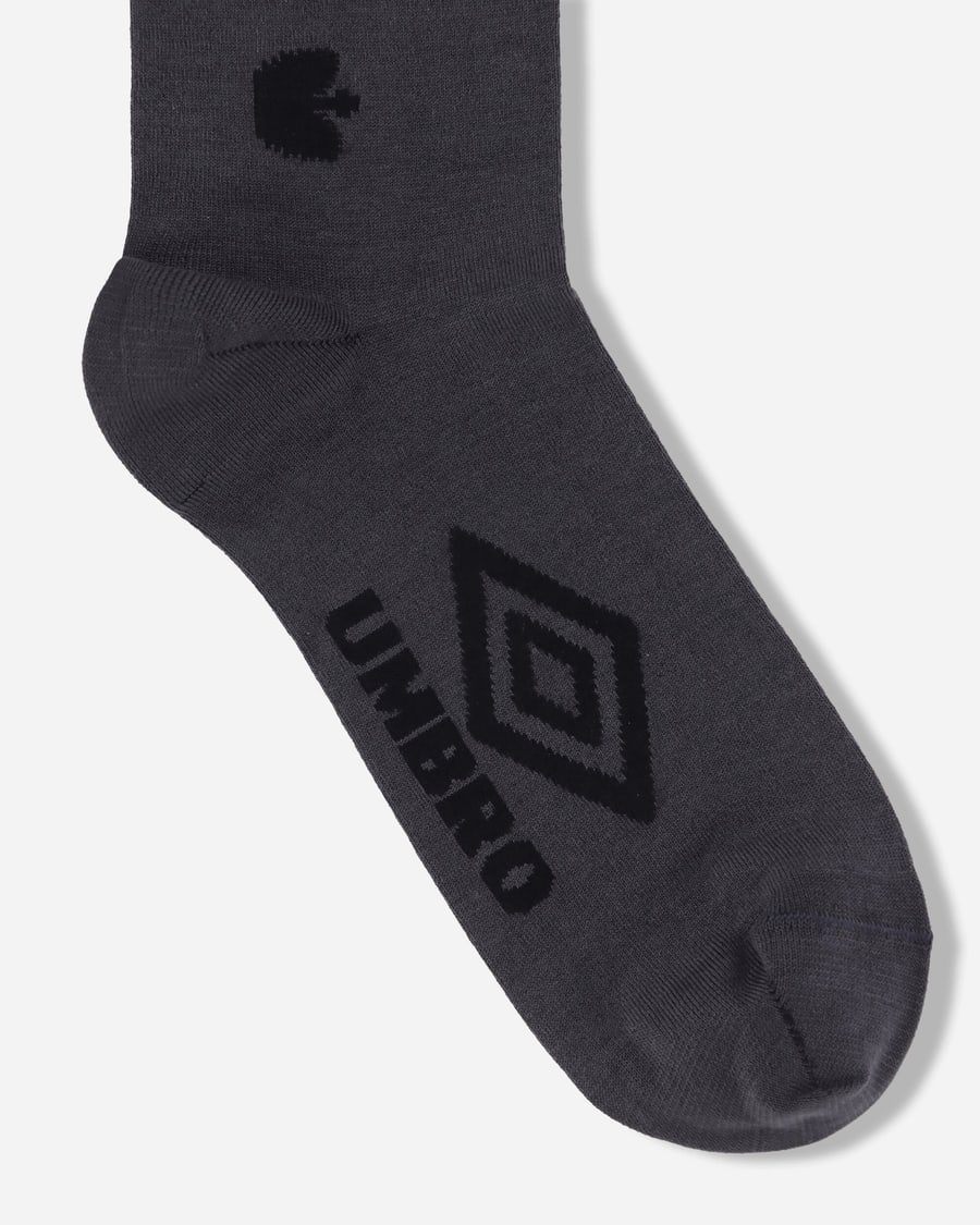 Umbro Cult Unity Socks Black, view 6