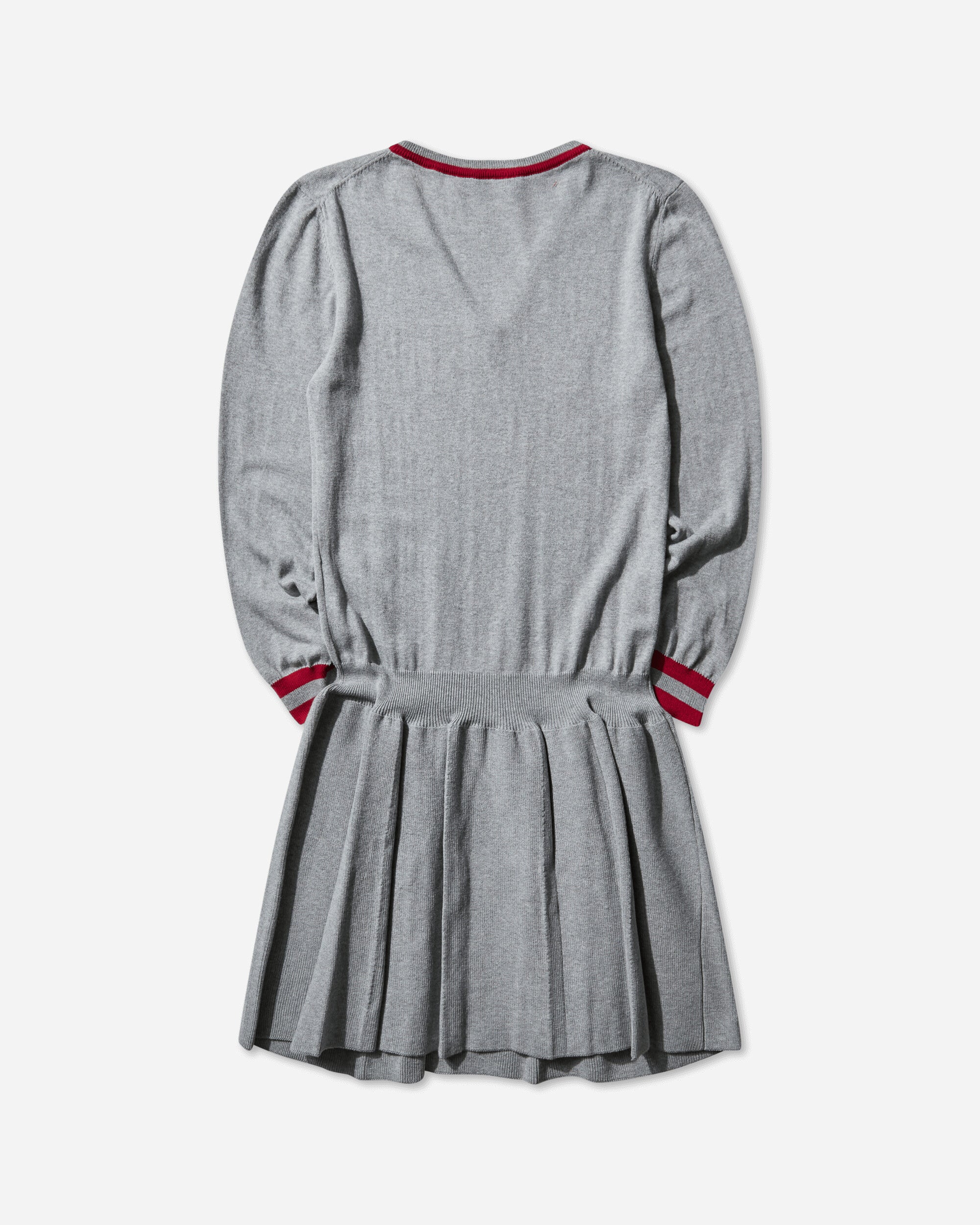 Kiko Kostadinov Women's Vivian Jumper Dress London Fog, view 2
