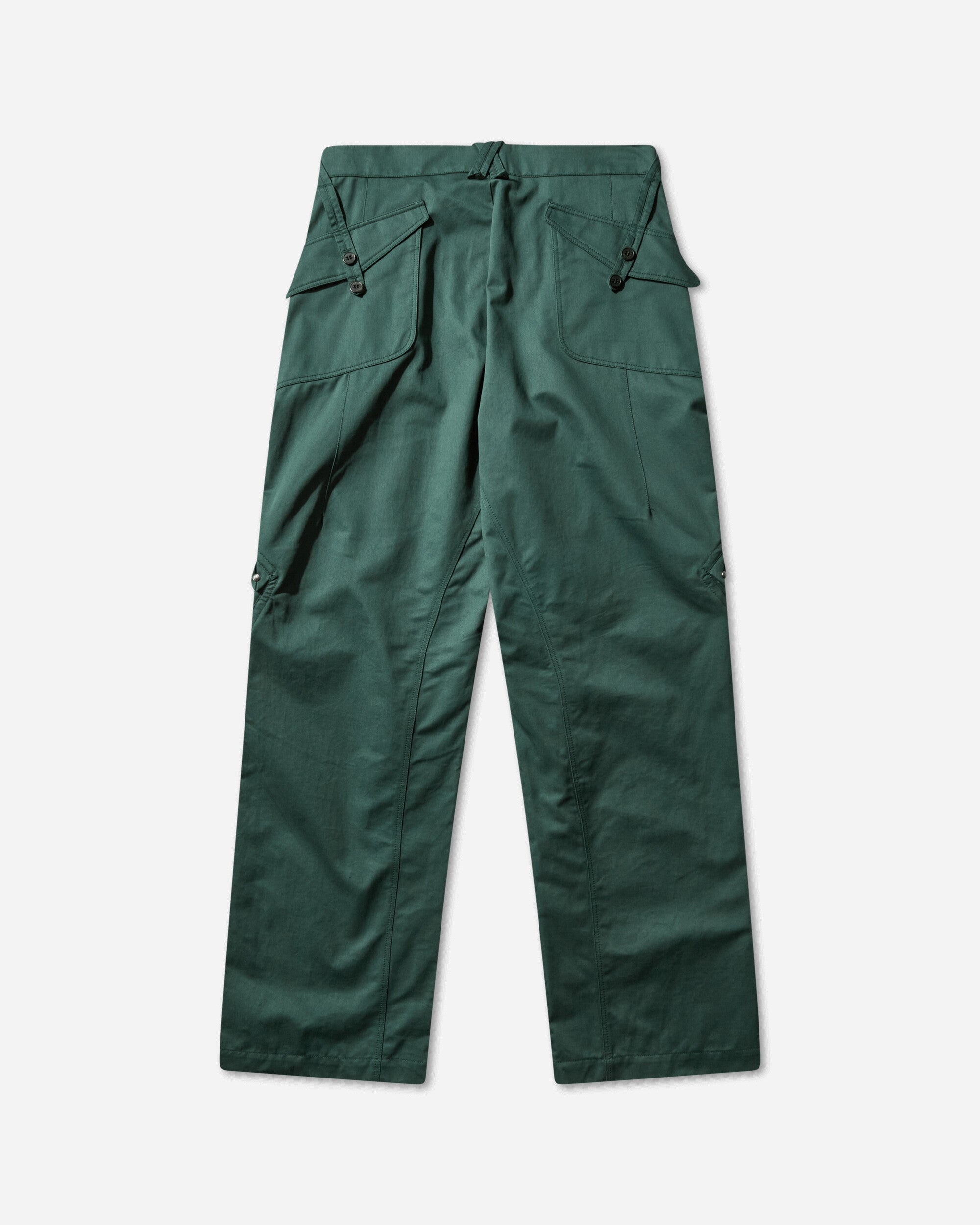 Kiko Kostadinov Men's Estike Trousers Spruce Green, view 2