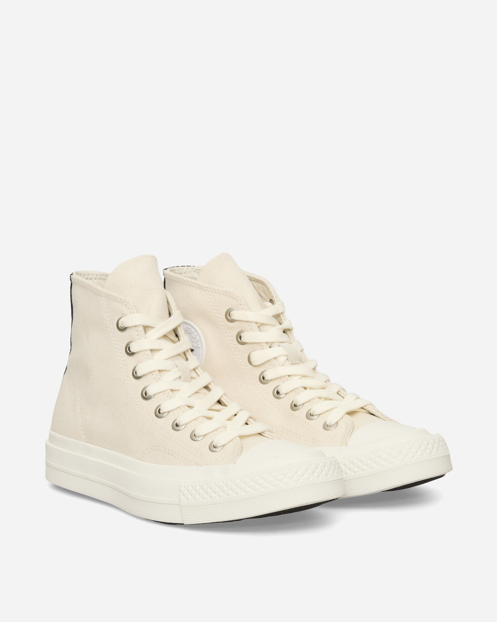 Converse Chuck Taylor All Star First String Sneakers Natural / Undyed / Marshmallow, view 2