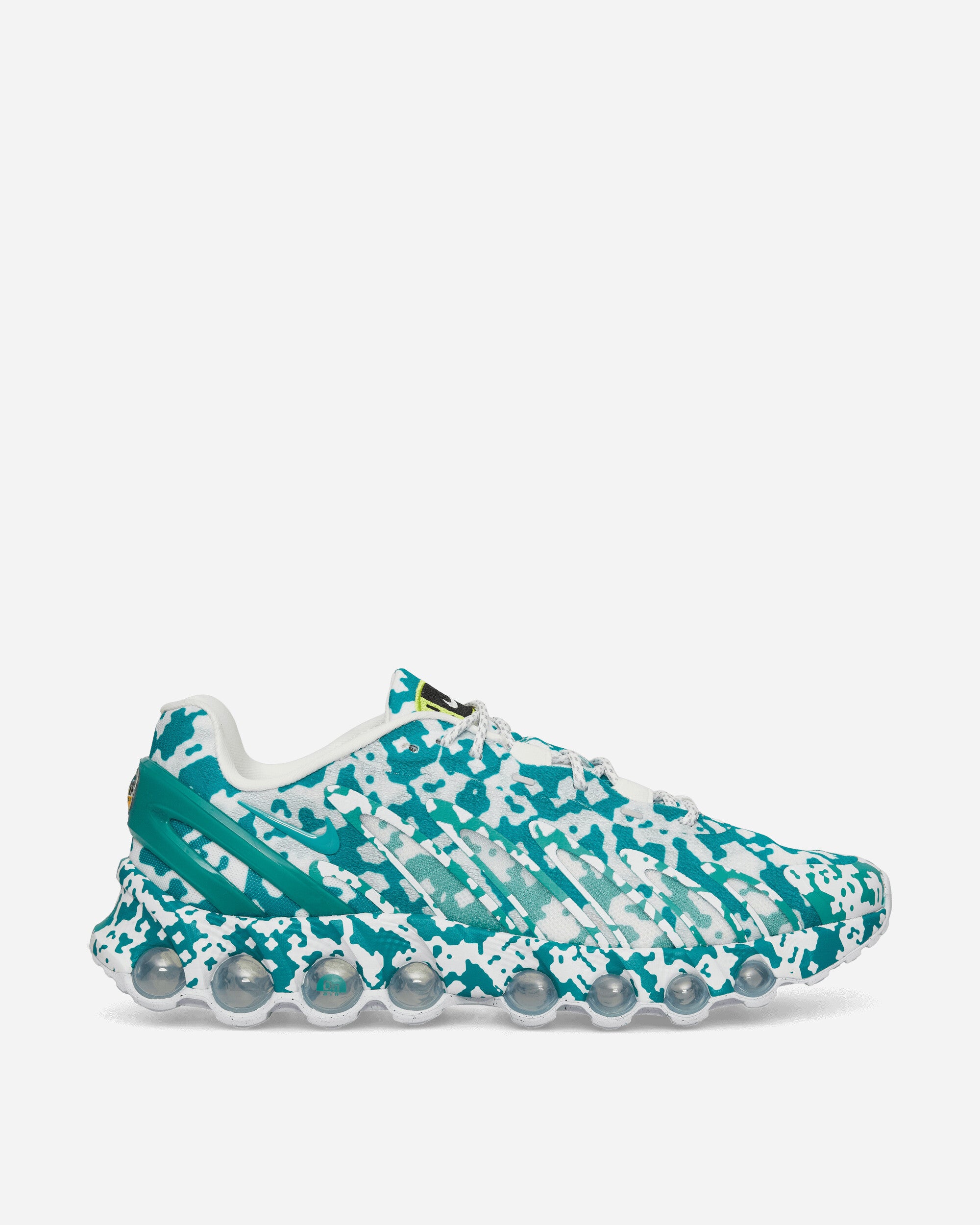 Nike Cav Empt Air Max Dn8 Sneakers White / Neptune Green / Cyber