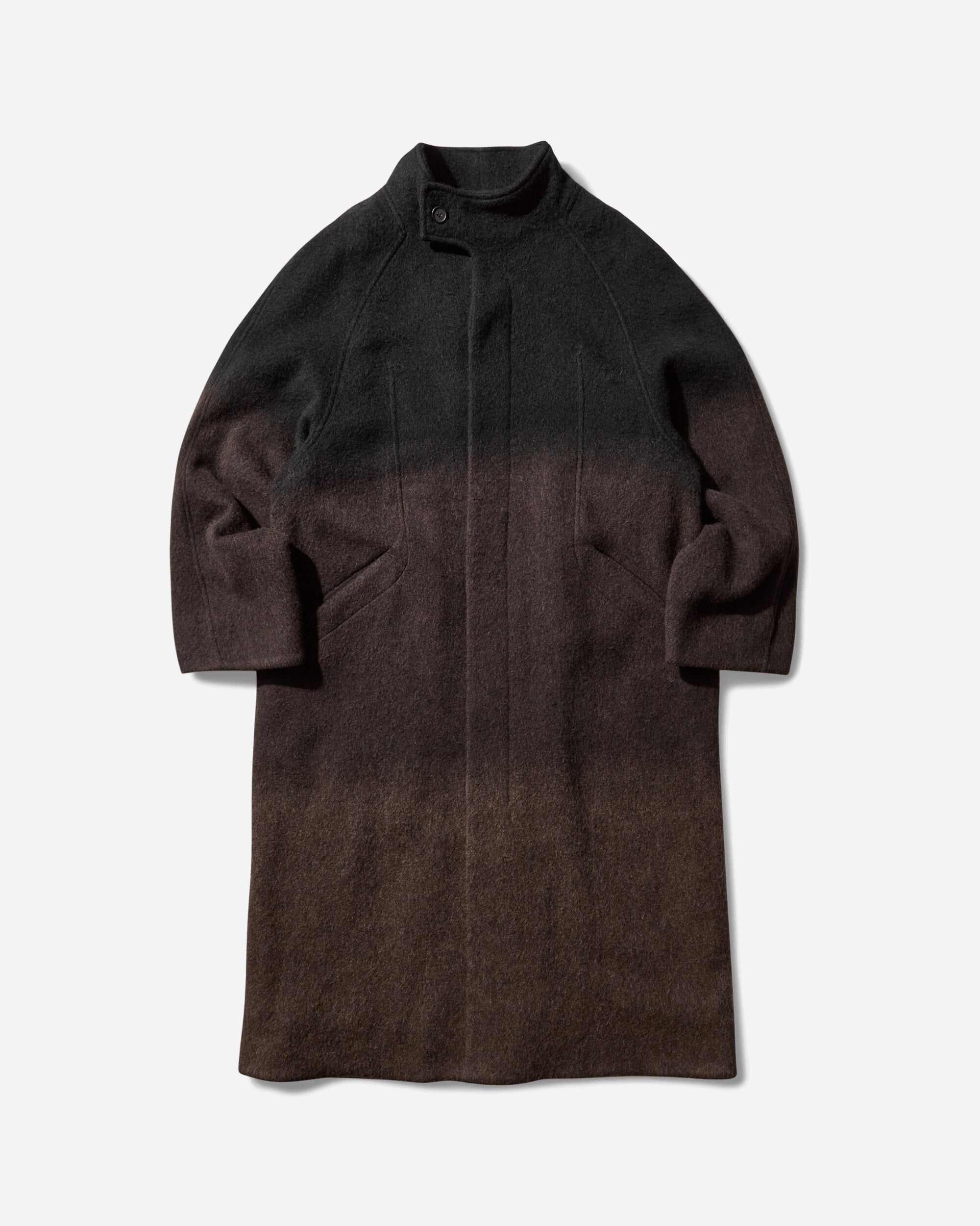 _J.L-A.L_ Men's Terr Coat Umber Fade