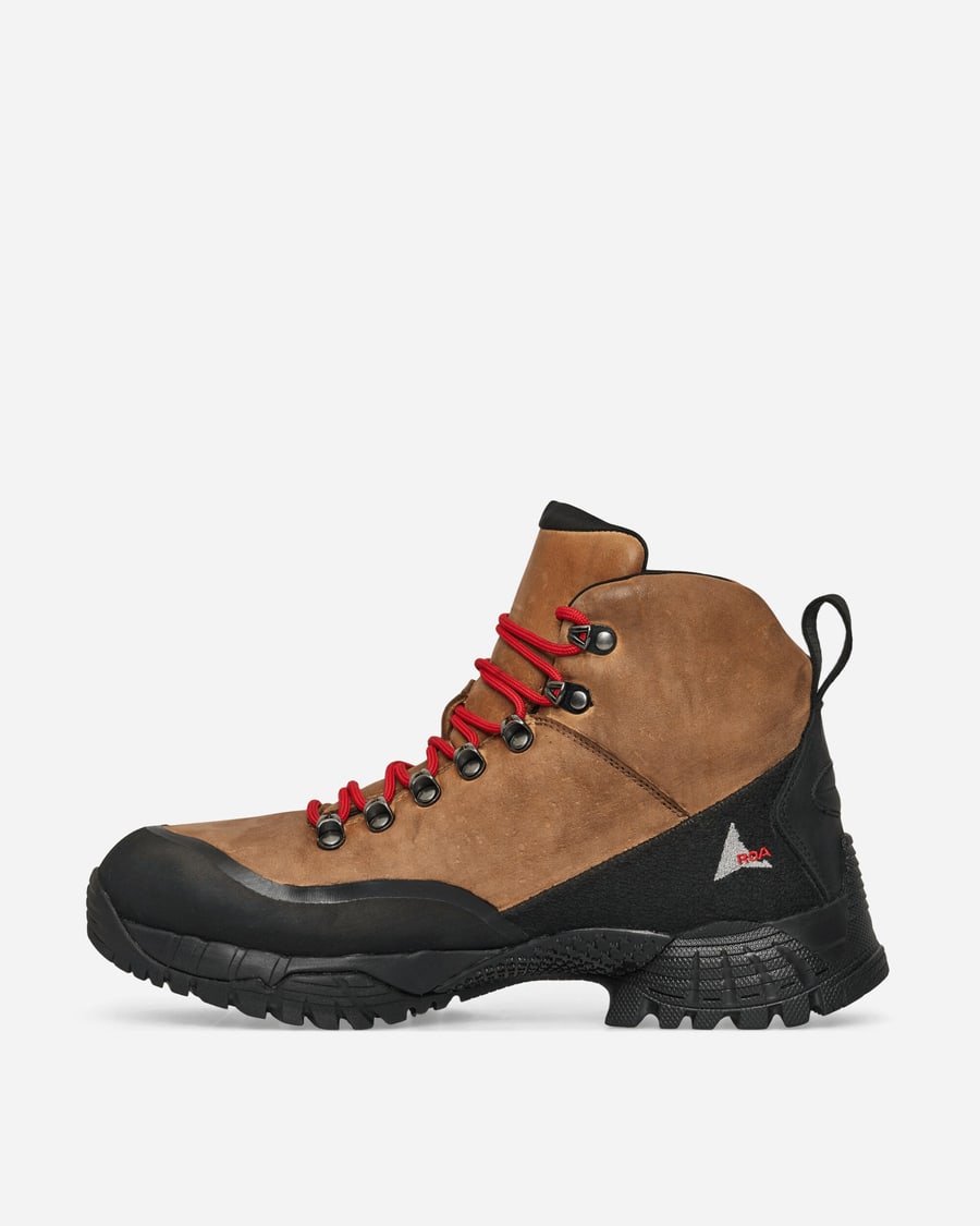 ROA Andreas Boots Honey, view 3
