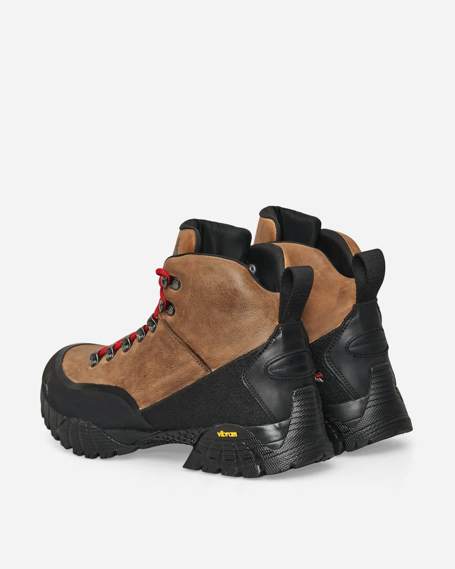 ROA Andreas Boots Honey, view 4
