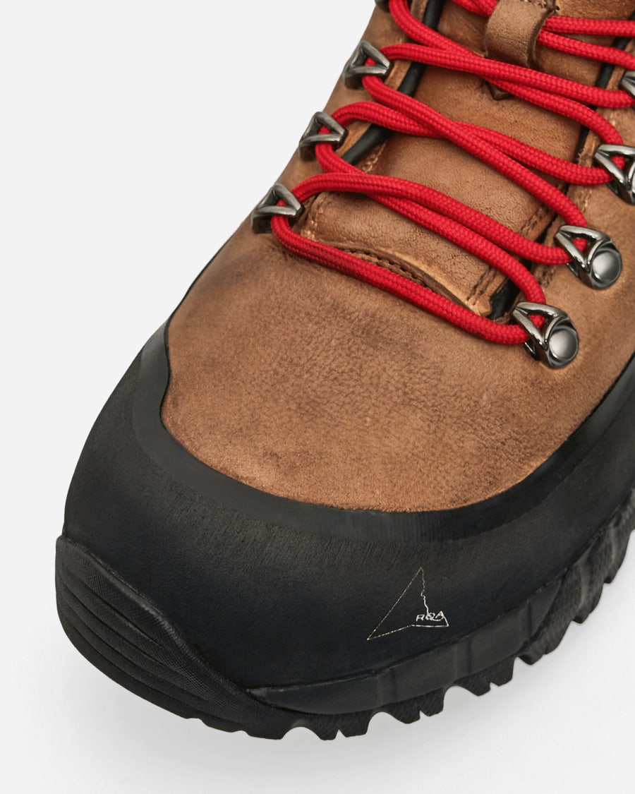 ROA Andreas Boots Honey, view 6