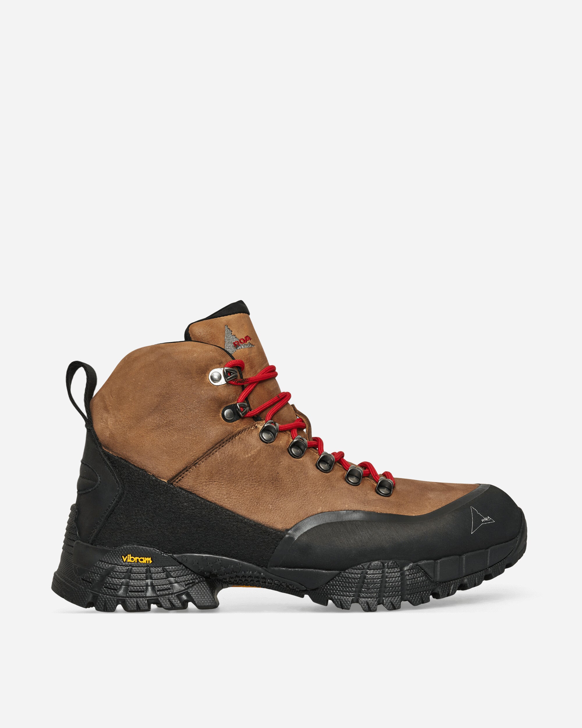 ROA Andreas Boots Honey