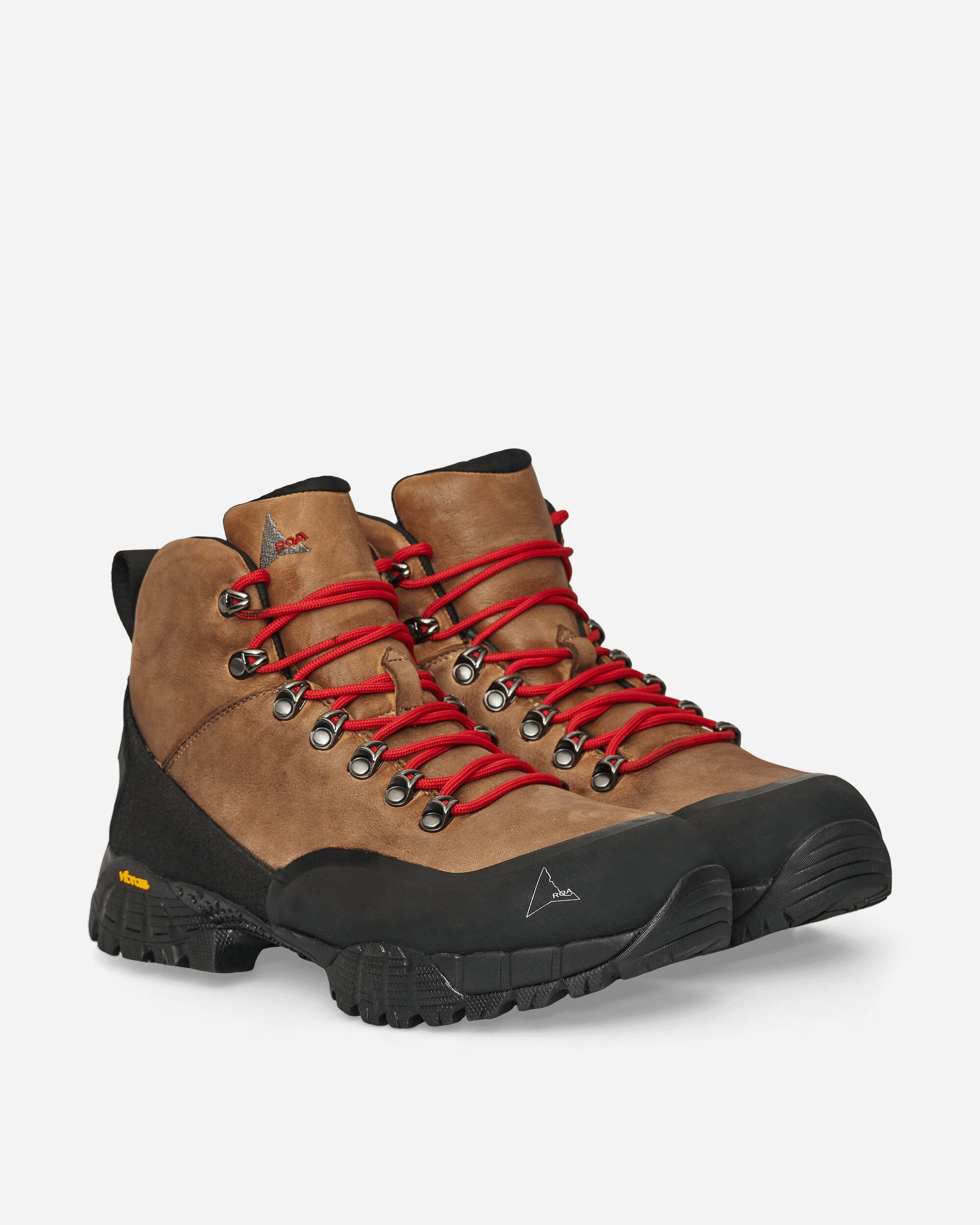 ROA Andreas Boots Honey, view 2