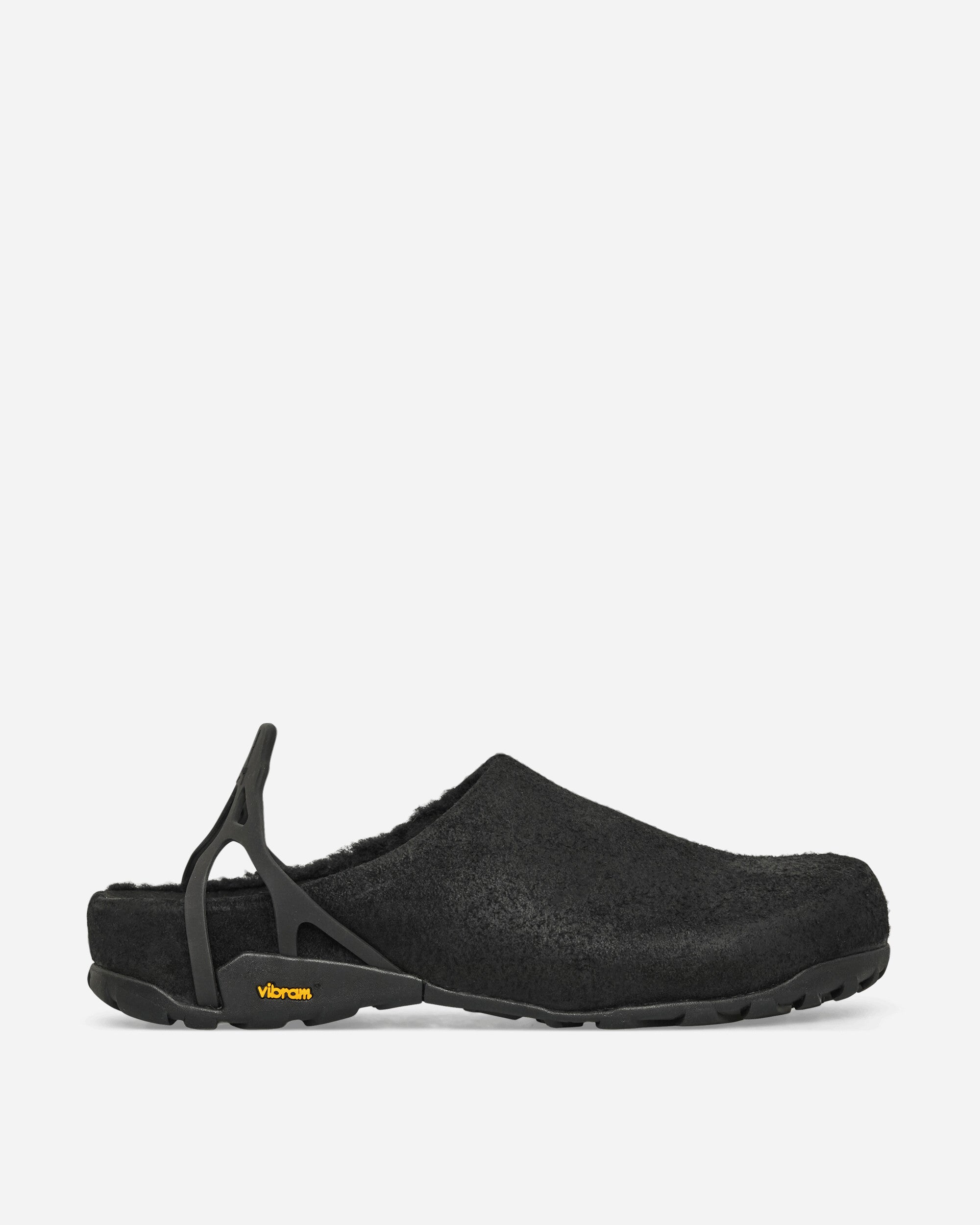 ROA Fedaia Sherpa Mules Black