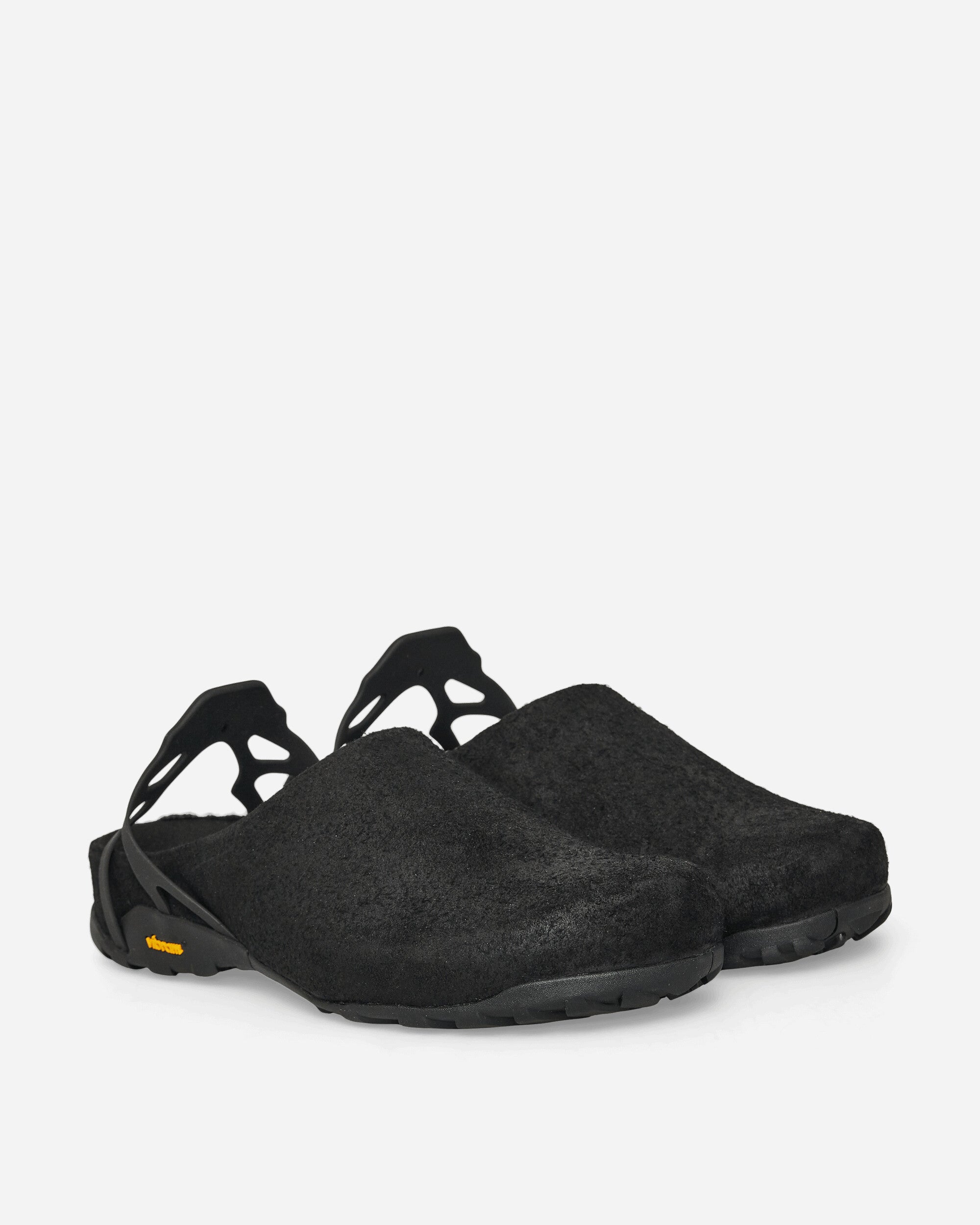 ROA Fedaia Sherpa Mules Black, view 2