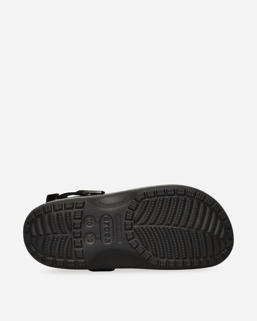Crocs Aries Classic Clogs Black, view 5