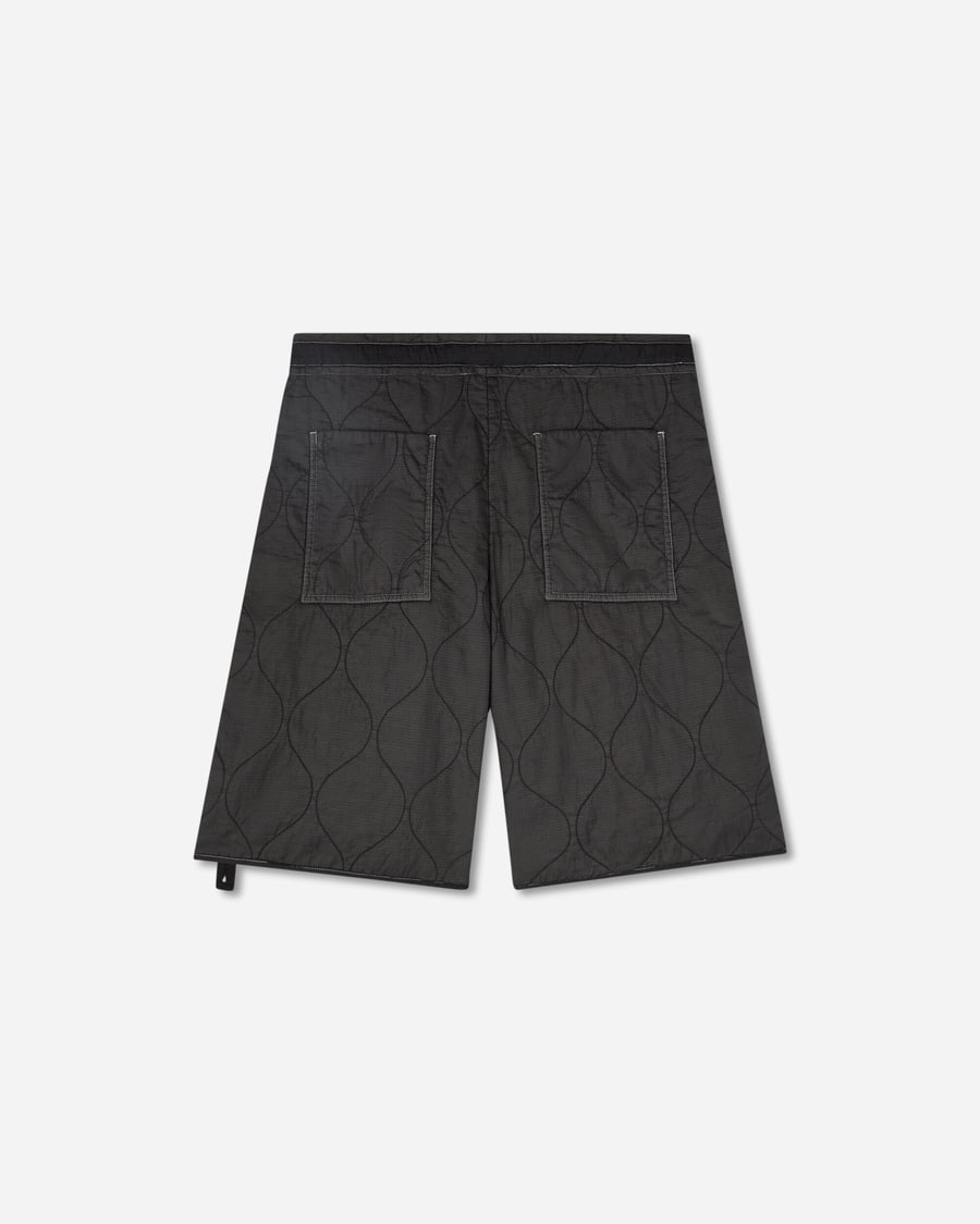 OAMC Peacemaker Men's Combat Shorts Black, view 2