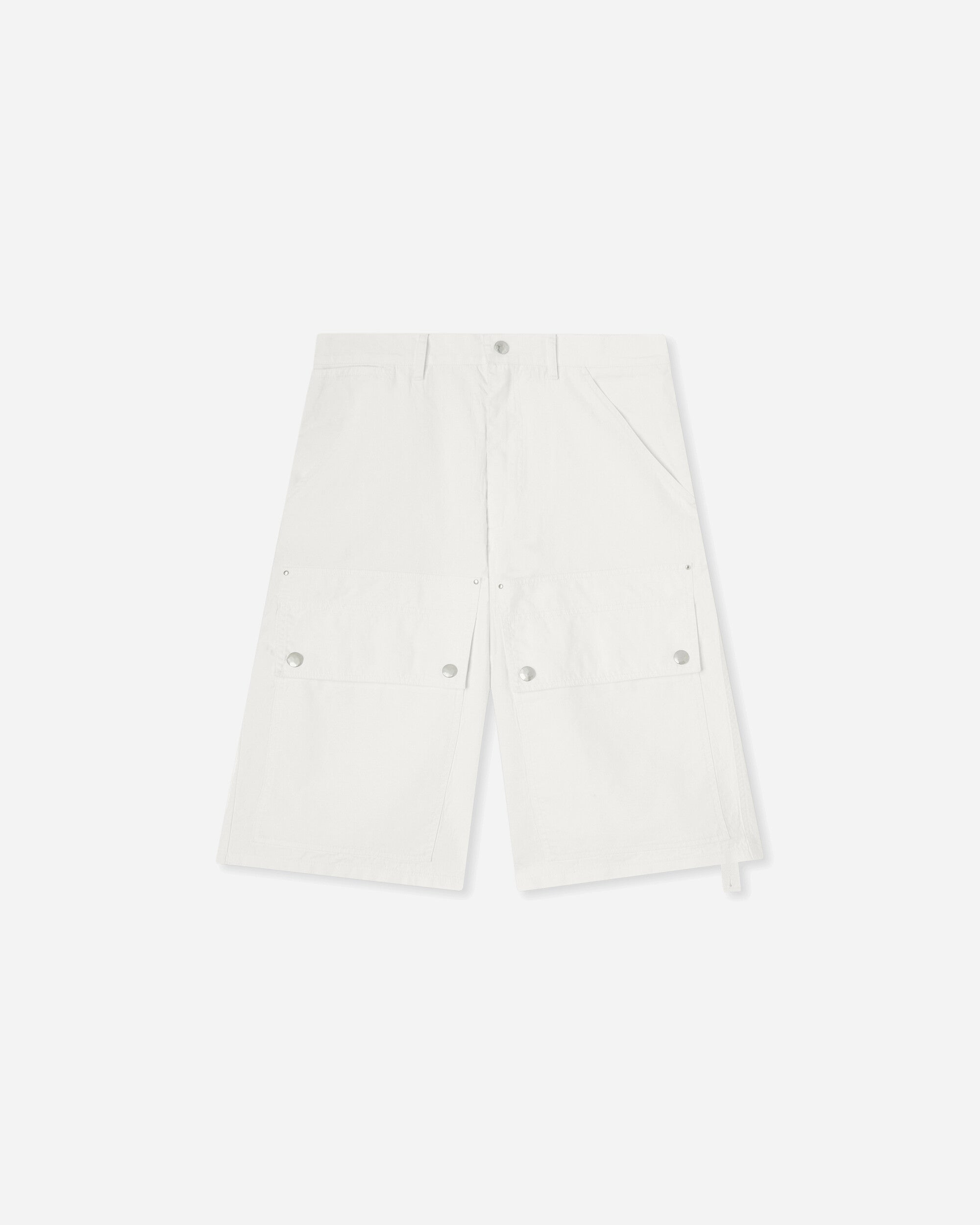 OAMC Peacemaker Men's Chino Shorts Snow White