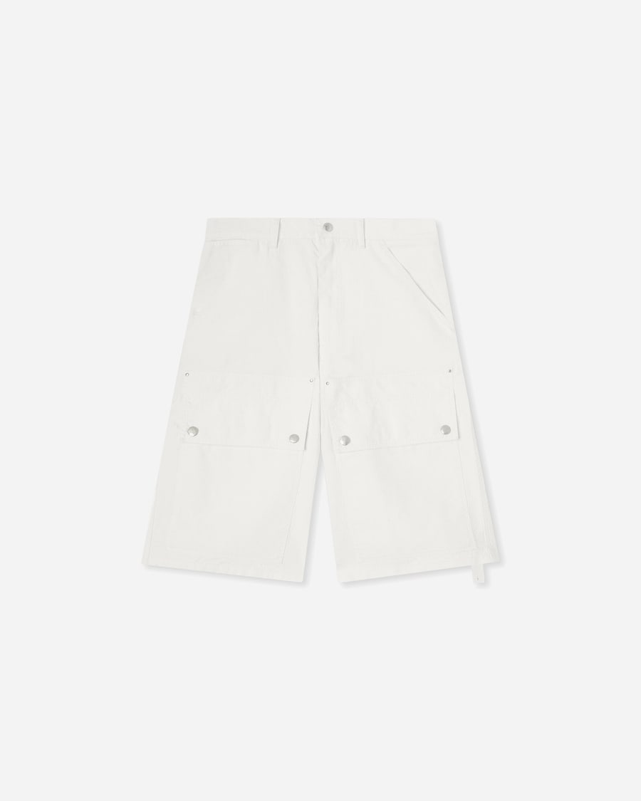 OAMC Peacemaker Men's Chino Shorts Snow White