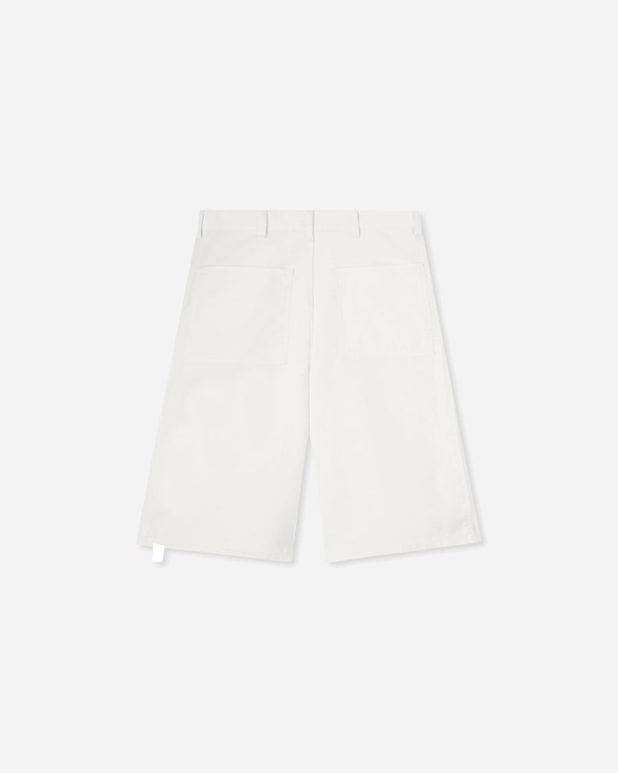 OAMC Peacemaker Men's Chino Shorts Snow White, view 2