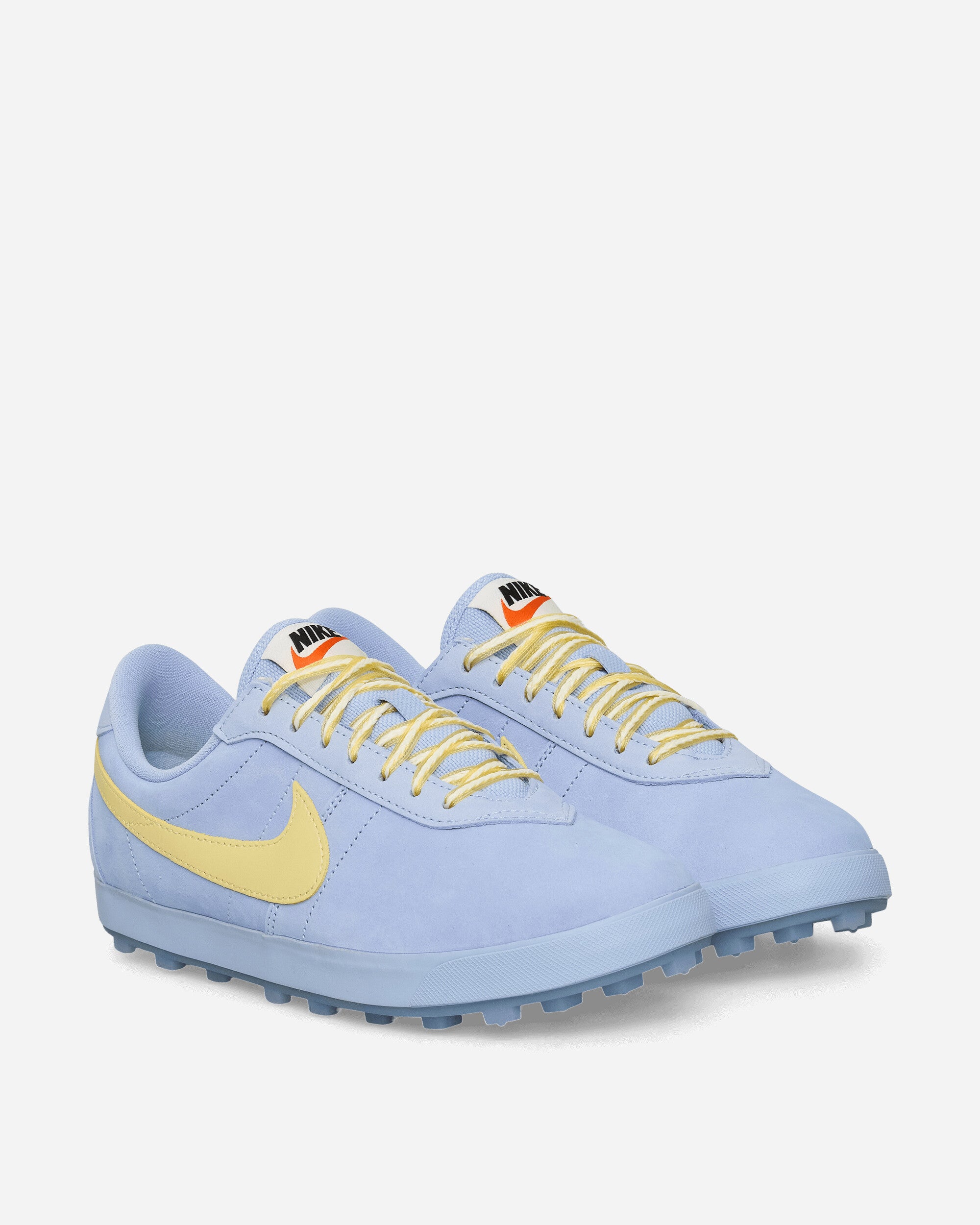 Nike Astrograbber Sneakers Aluminum / Soft Yellow, view 2