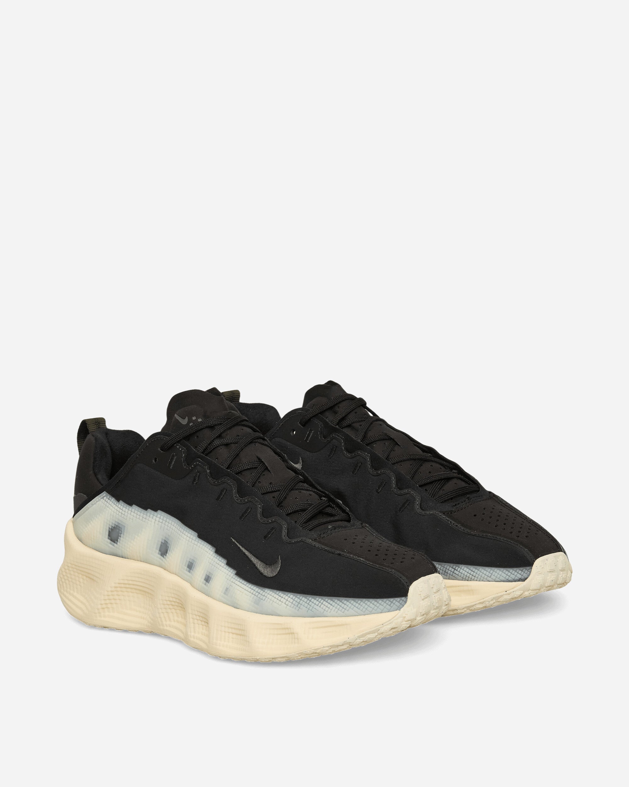 Nike Ava Rover Sneakers Black / Muslin, view 2