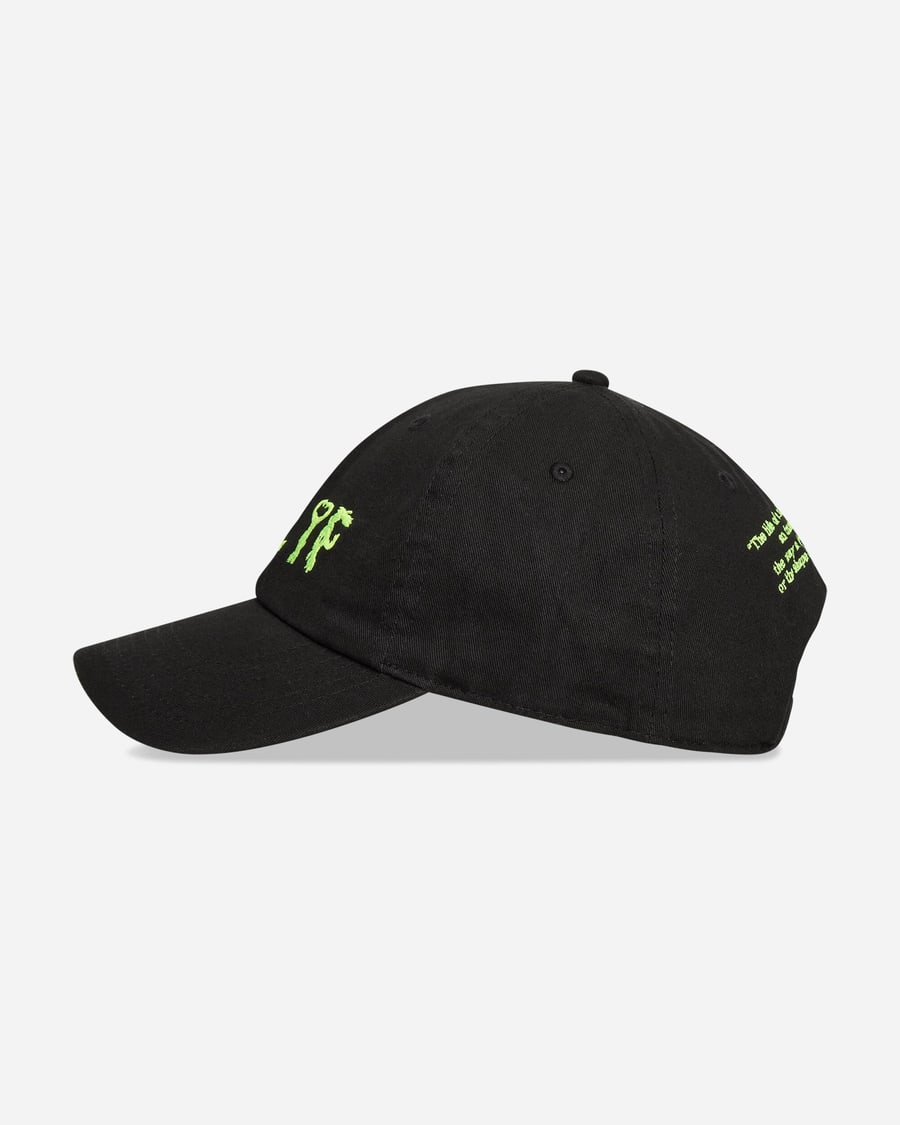 PSY LYF Logo Cap Black, view 3