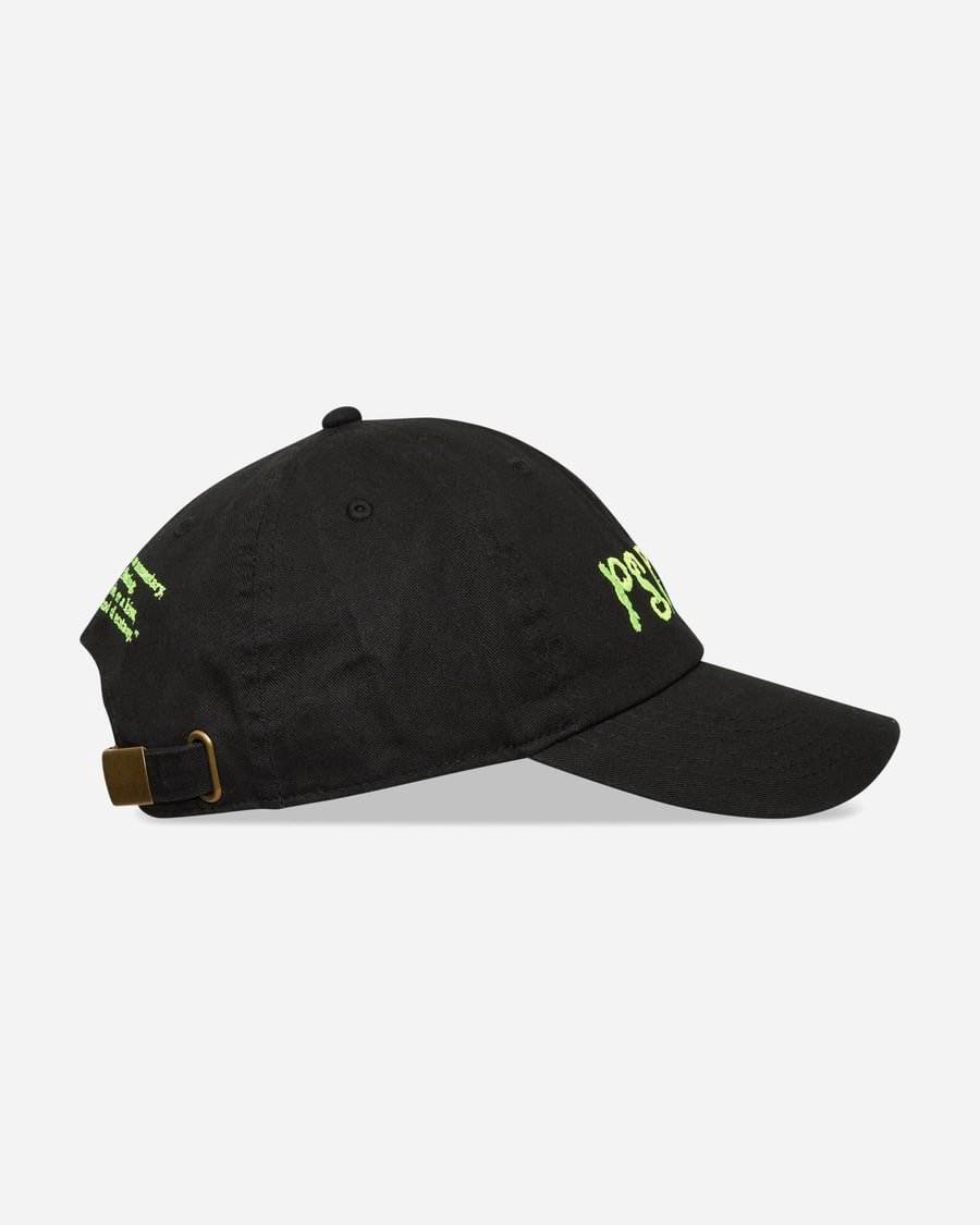 PSY LYF Logo Cap Black, view 5