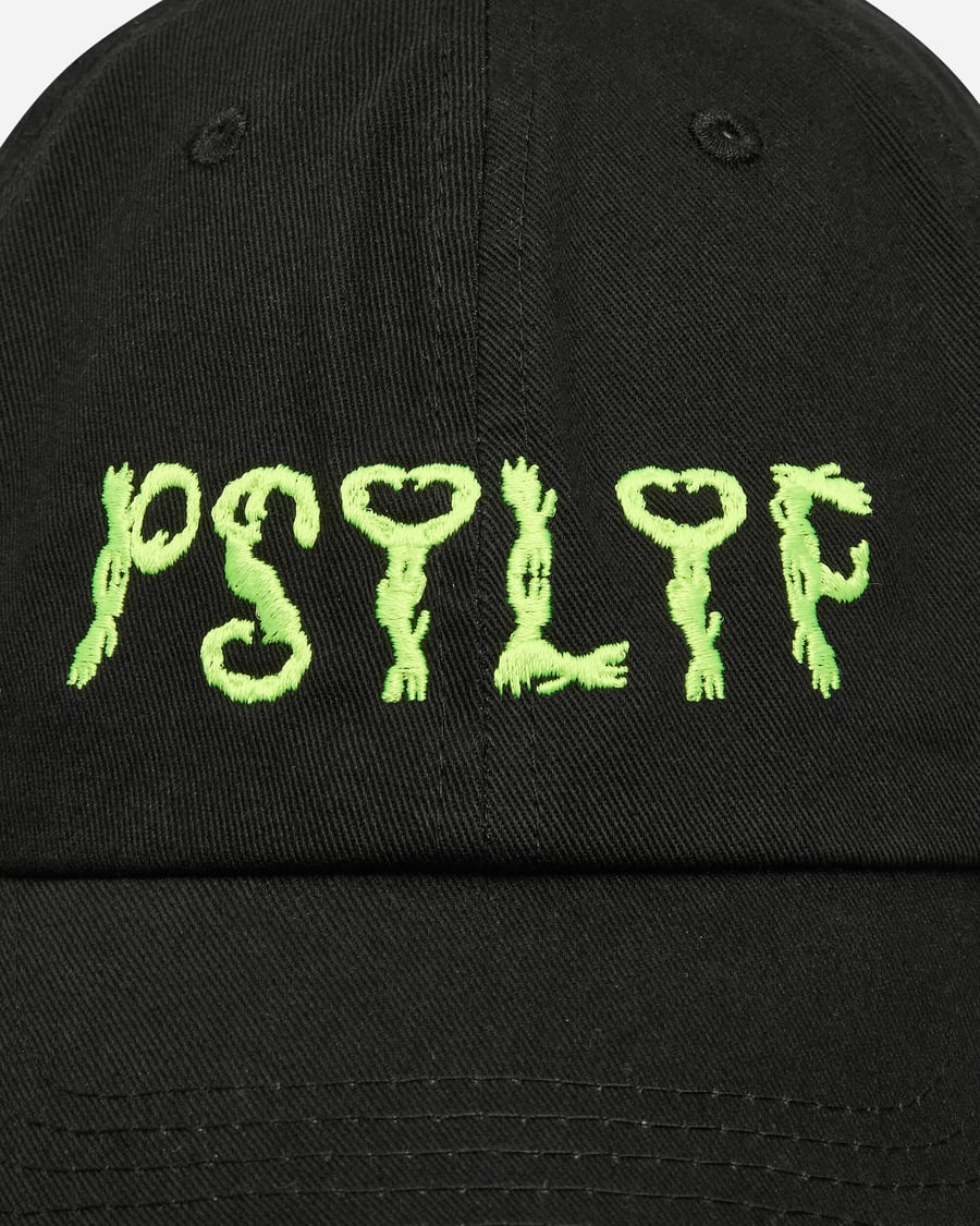 PSY LYF Logo Cap Black, view 6