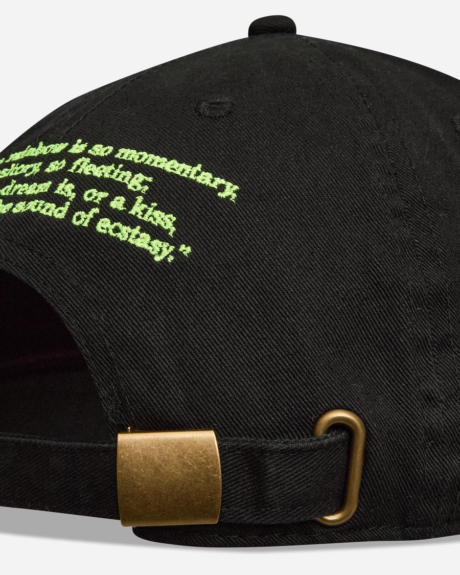 PSY LYF Logo Cap Black, view 7