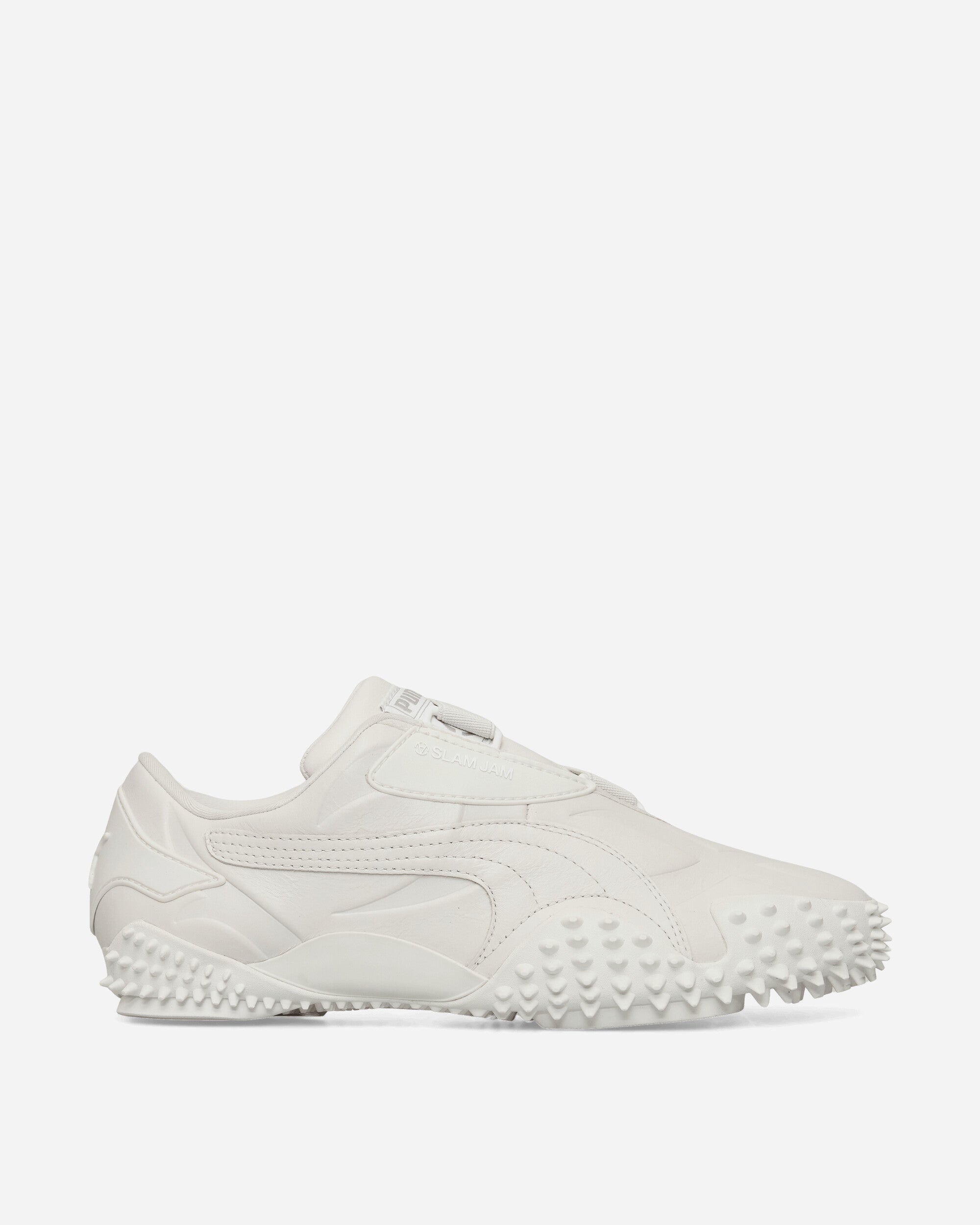 Puma Slam Jam Mostro Tribal Camo Sneakers White