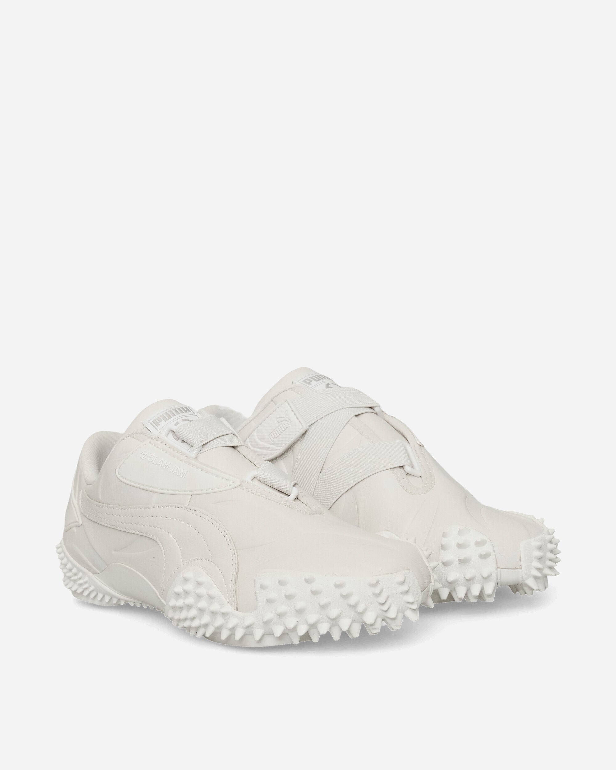 Puma Slam Jam Mostro Tribal Camo Sneakers White, view 2