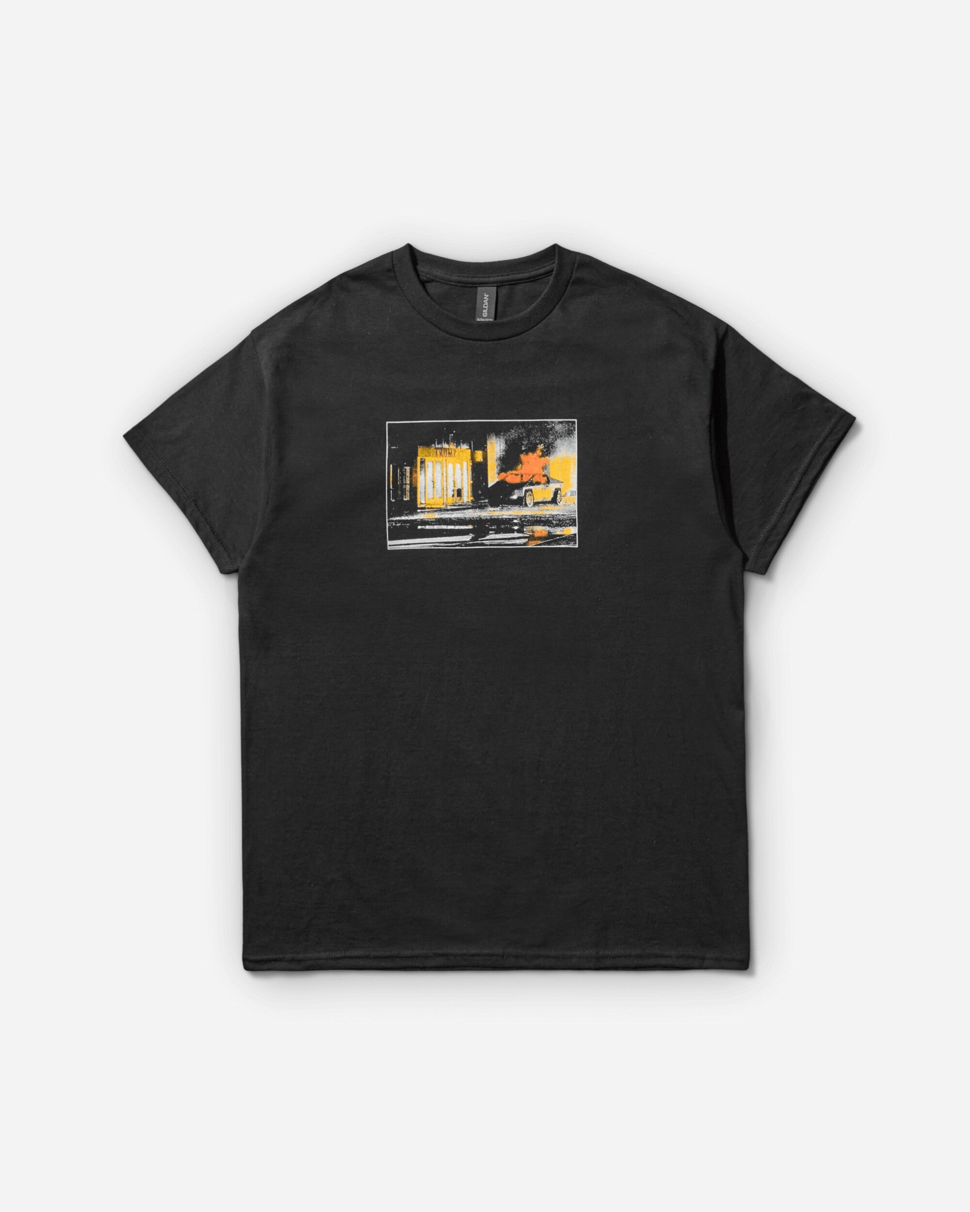 AAR Damage Done T-Shirt Black