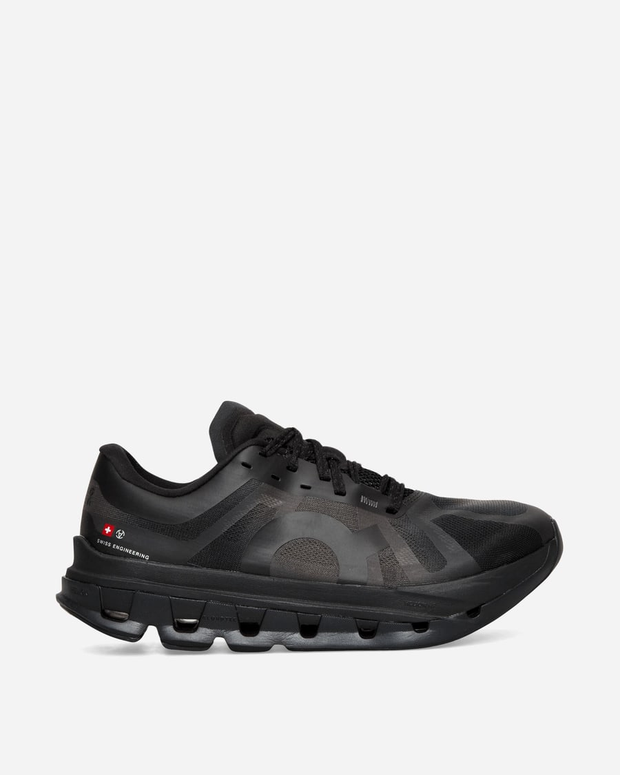 On Men's Slam Jam Cloudflow 5 SHARPDUST Sneakers Gull / Black