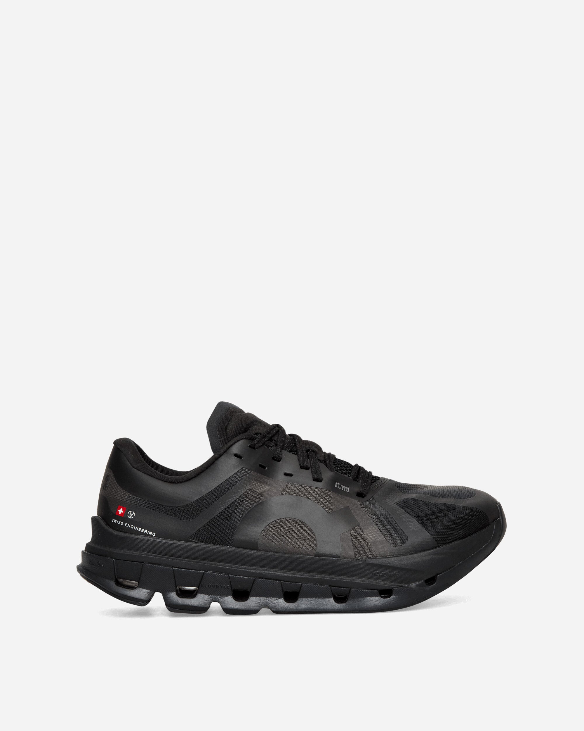 On Women's Slam Jam Cloudflow 5 SHARPDUST Sneakers Gull / Black