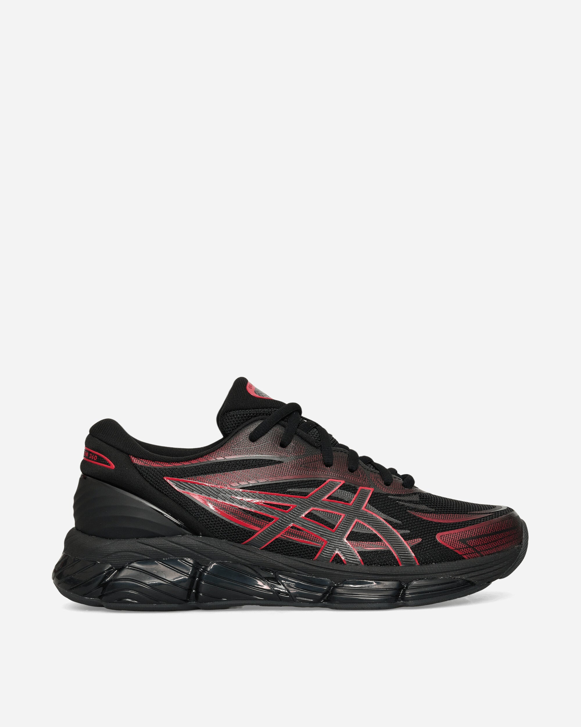 Asics GEL-Quantum 360 VIII Sneakers Black / Classic Red
