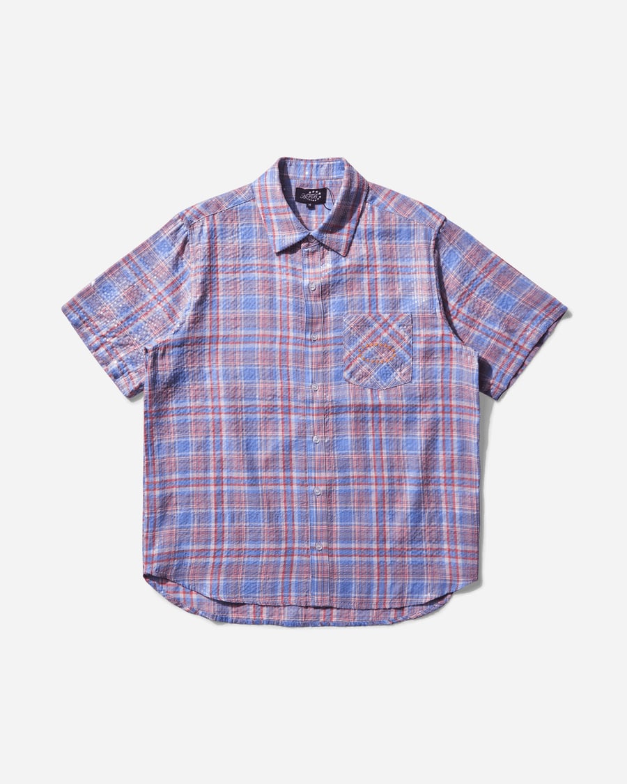 AFB Spangle Shortsleeve Shirt Red