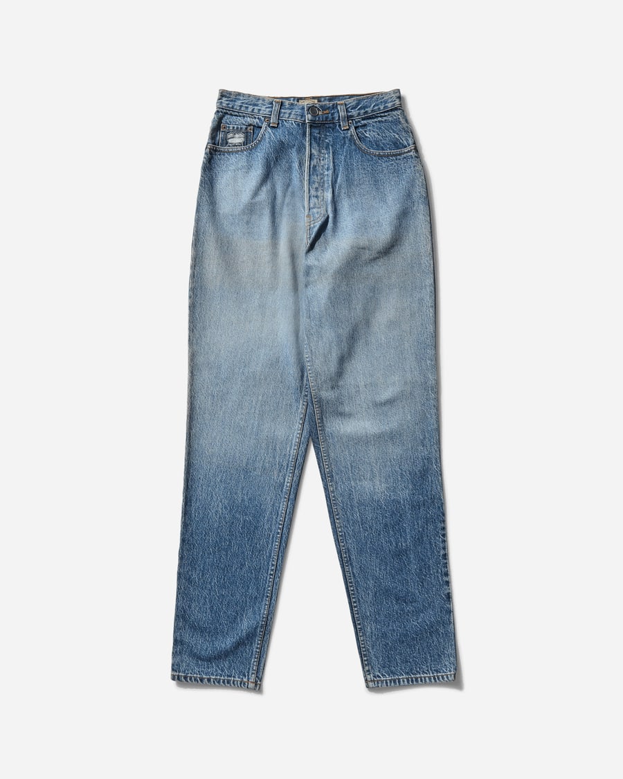 Pezze Vintage Women's Silver Tab Deadstock Jeans Blue, view 2