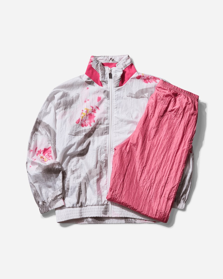Pezze Vintage Women's Tracksuit Pink / White