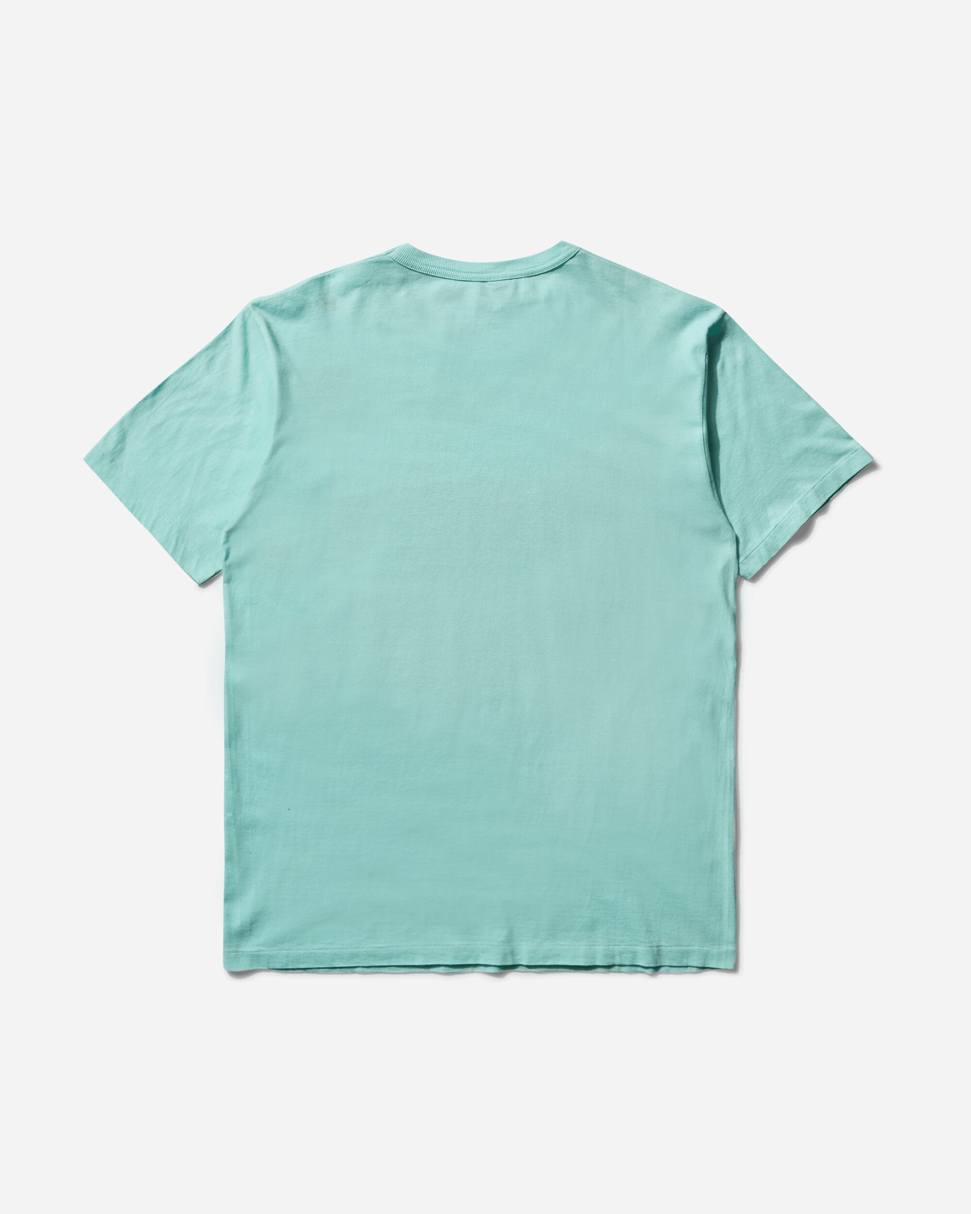 Pezze Vintage Men's Single Stitch T-Shirt Blue, view 2