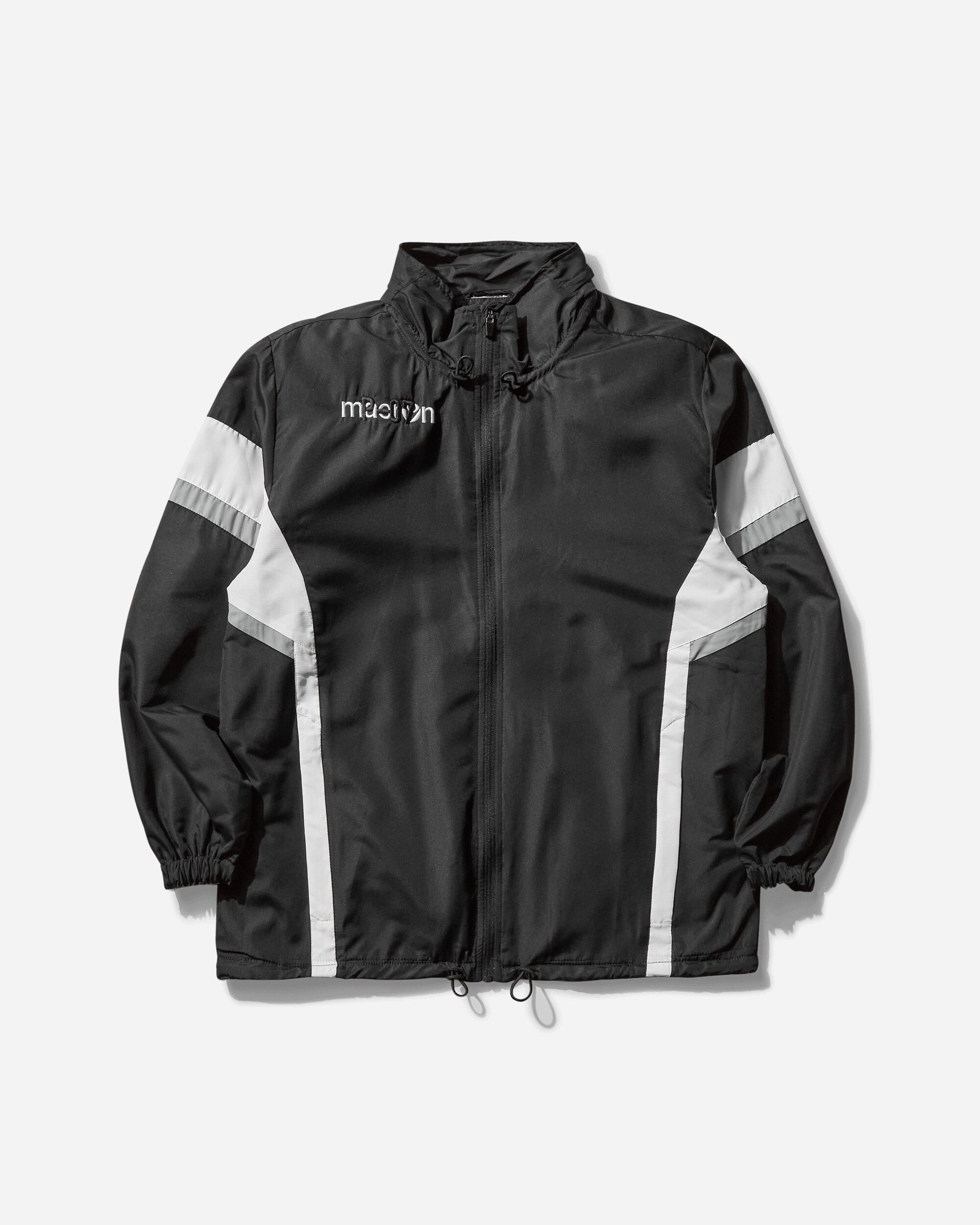 Prototypes Women's Backless Tracksuit Jacket Black