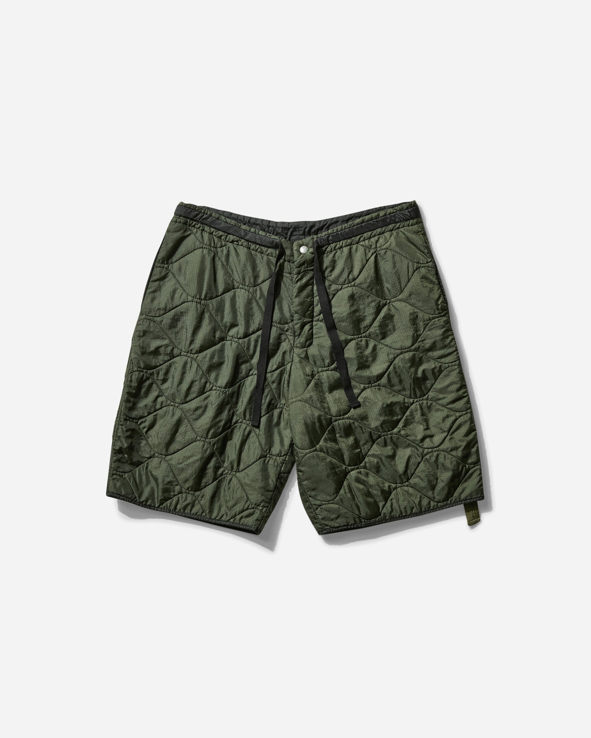 OAMC Peacemaker Men's Combat Shorts Forest Night